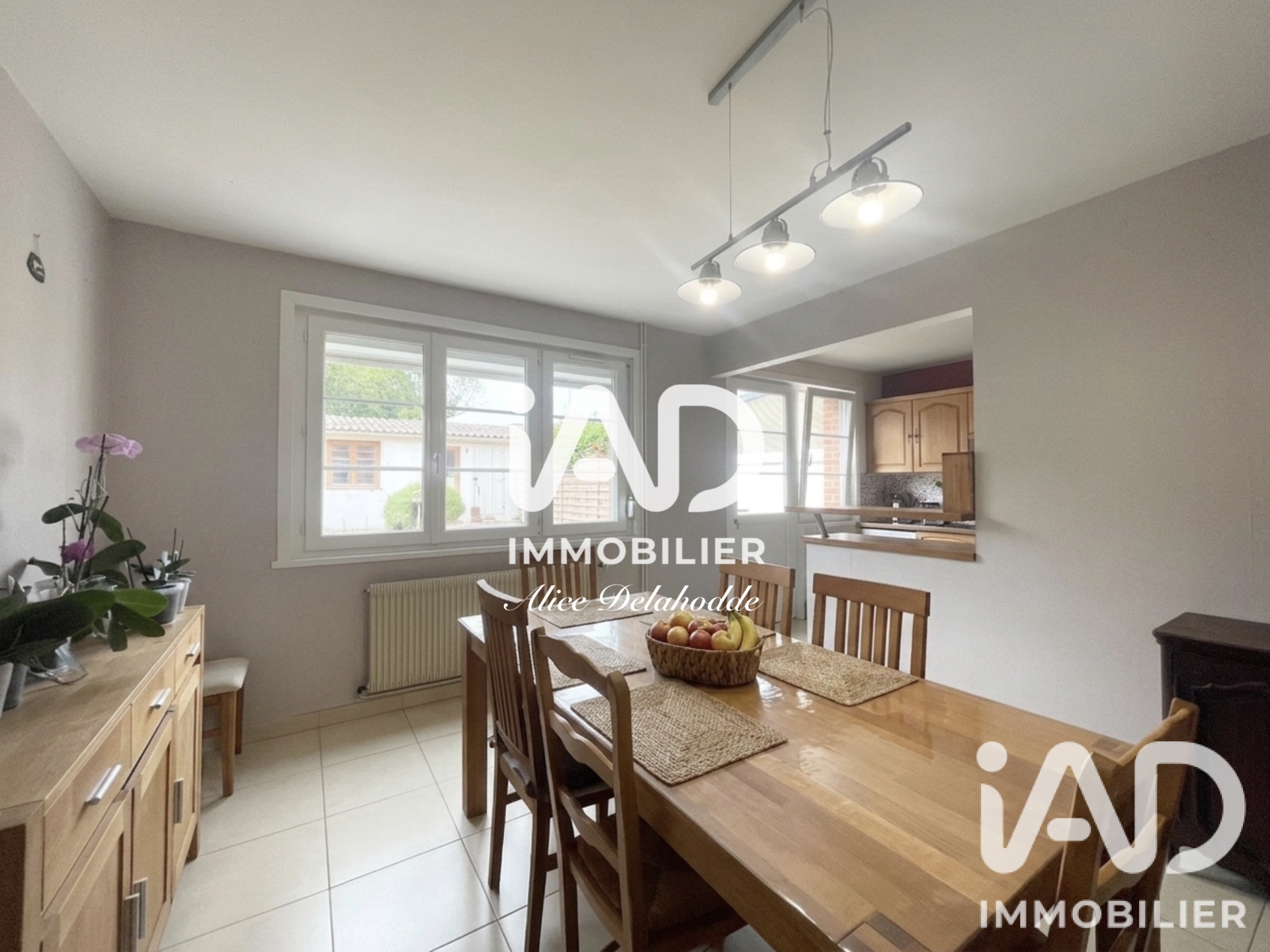 Vente Maison/villa 5 pièces