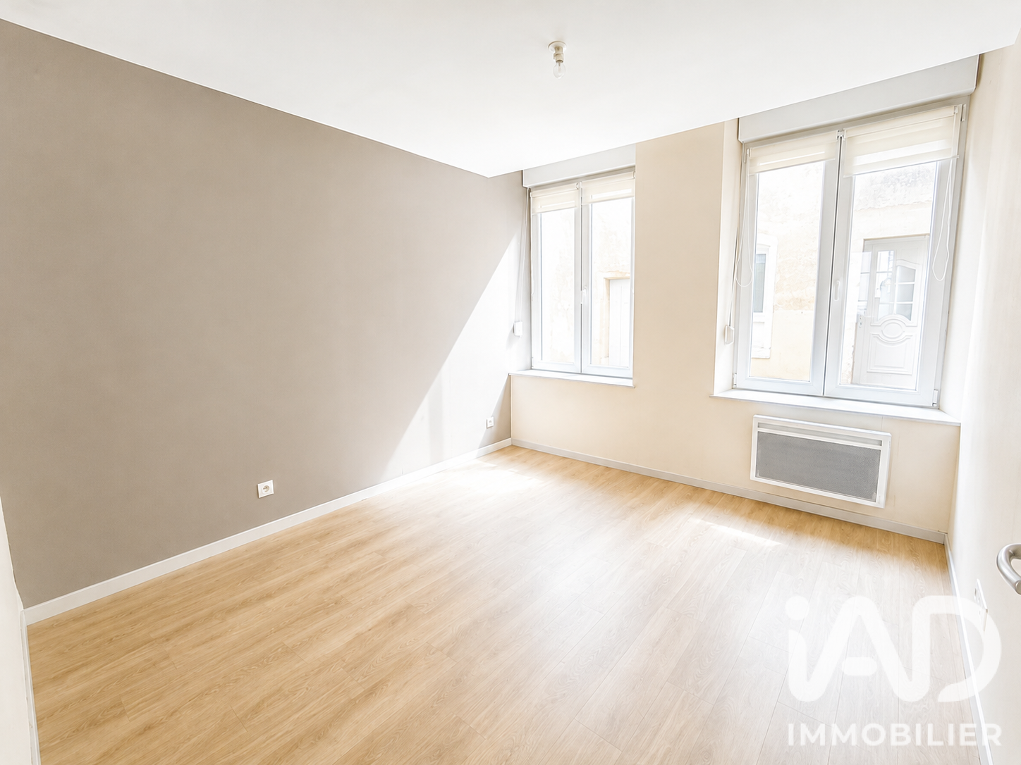 Vente appartement à Toul (54200) : appartement 3 pièces 53 m² - 2091401 — 4