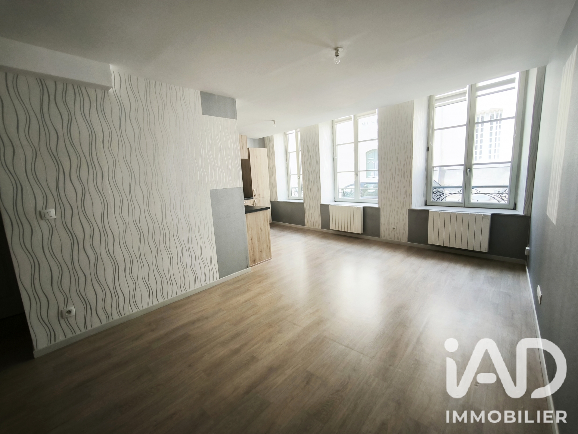 Vente appartement à Toul (54200) : appartement 3 pièces 53 m² - 2091401 — 6