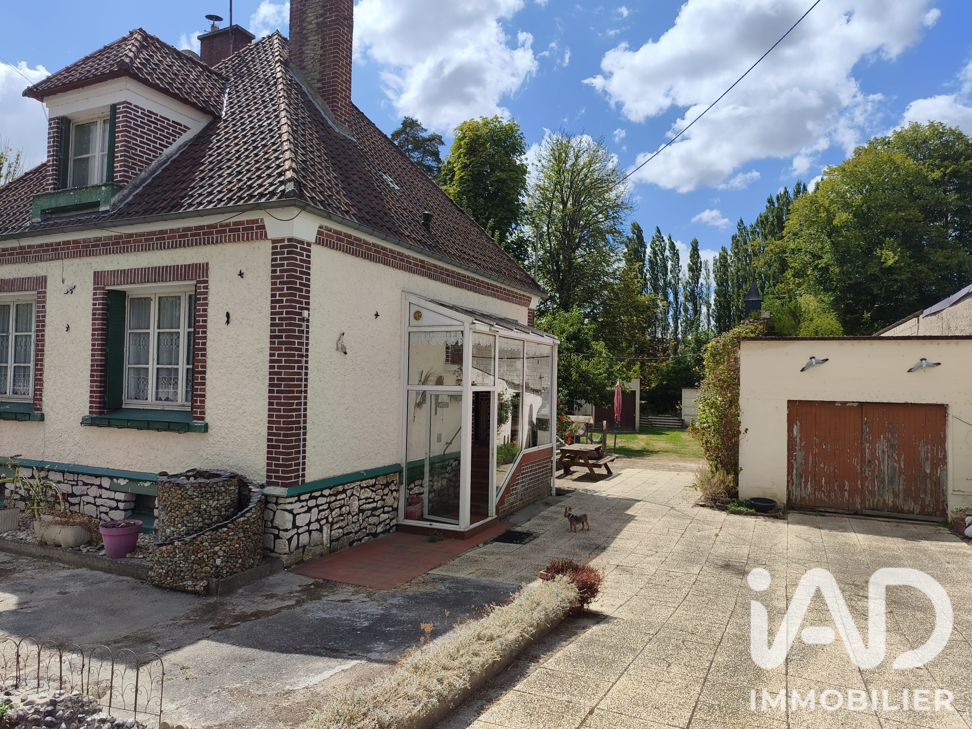 Vente Maison traditionnelle 4 pièces