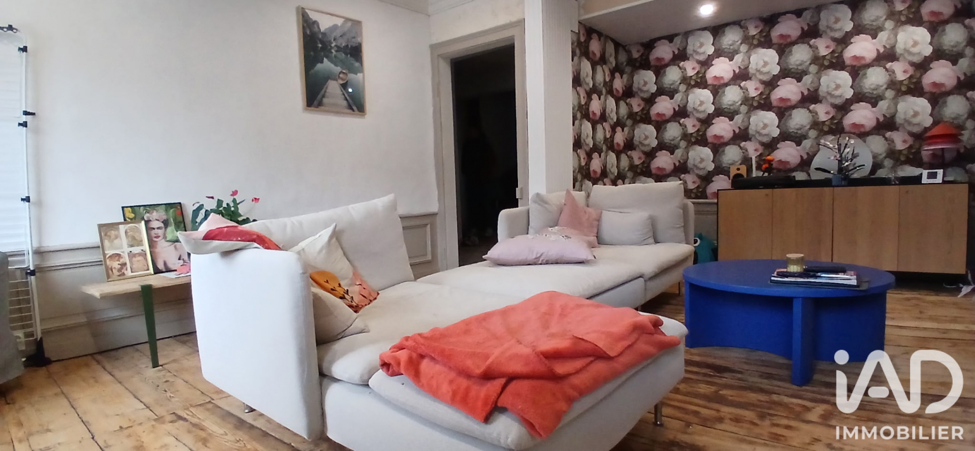 Vente appartement à Saint-Omer (62500) : appartement 3 pièces 82 m² - 2090811 — 8