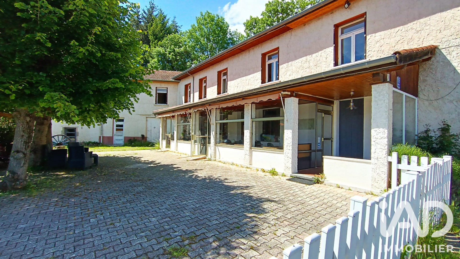Vente Maison/villa 16 pièces