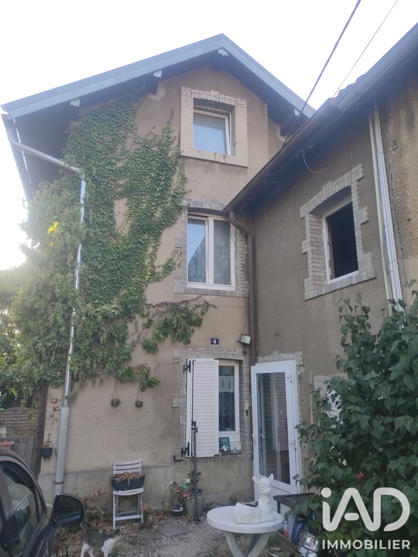 Vente Maison de village 8 pièces
