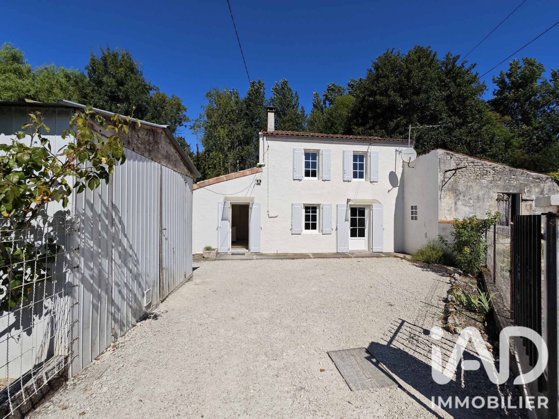 Vente Maison/villa 3 pièces