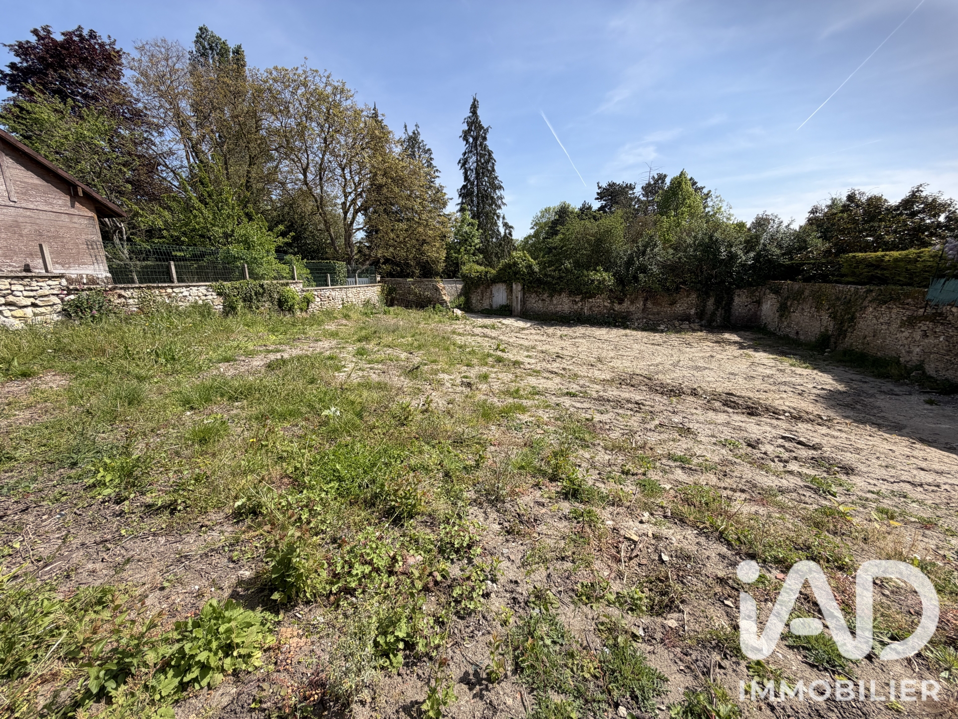 Vente Terrain à bâtir 415 m²