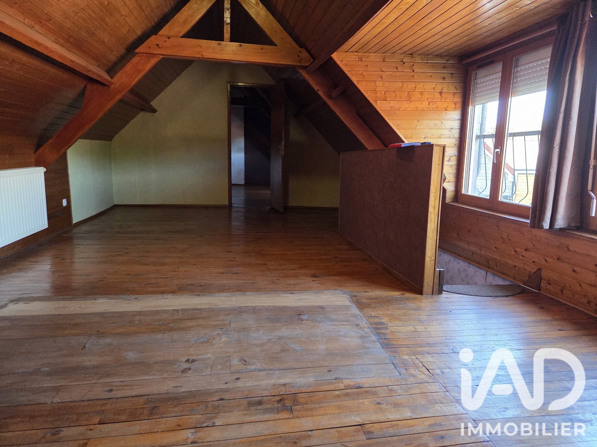 Vente maison à Doullens (80600) : maison de campagne 4 pièces 120 m² - 2091856 — 7