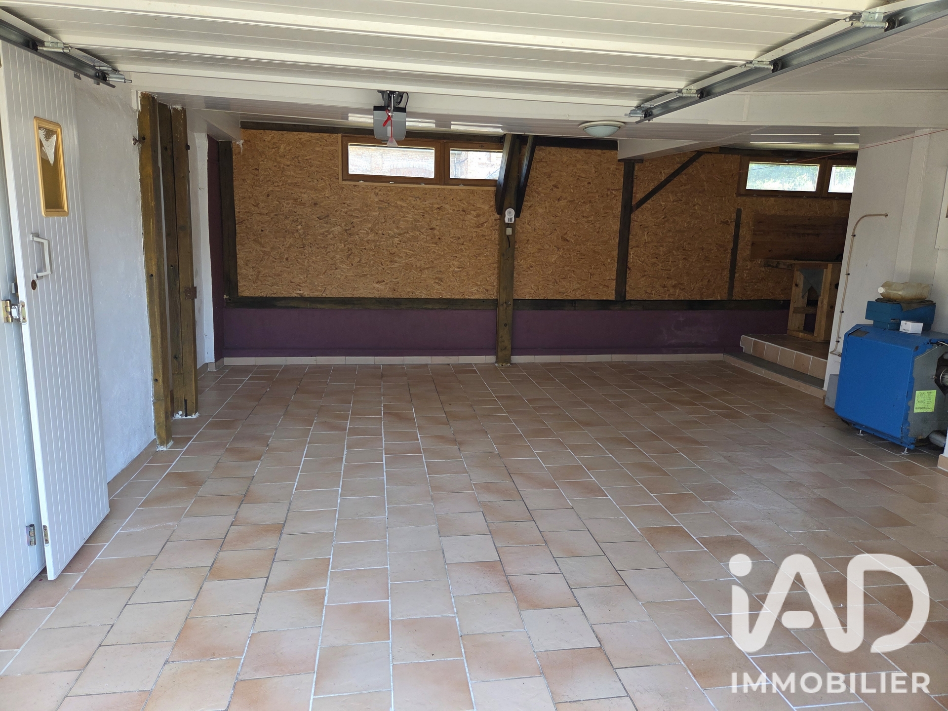 Vente maison à Doullens (80600) : maison de campagne 4 pièces 120 m² - 2091856 — 9