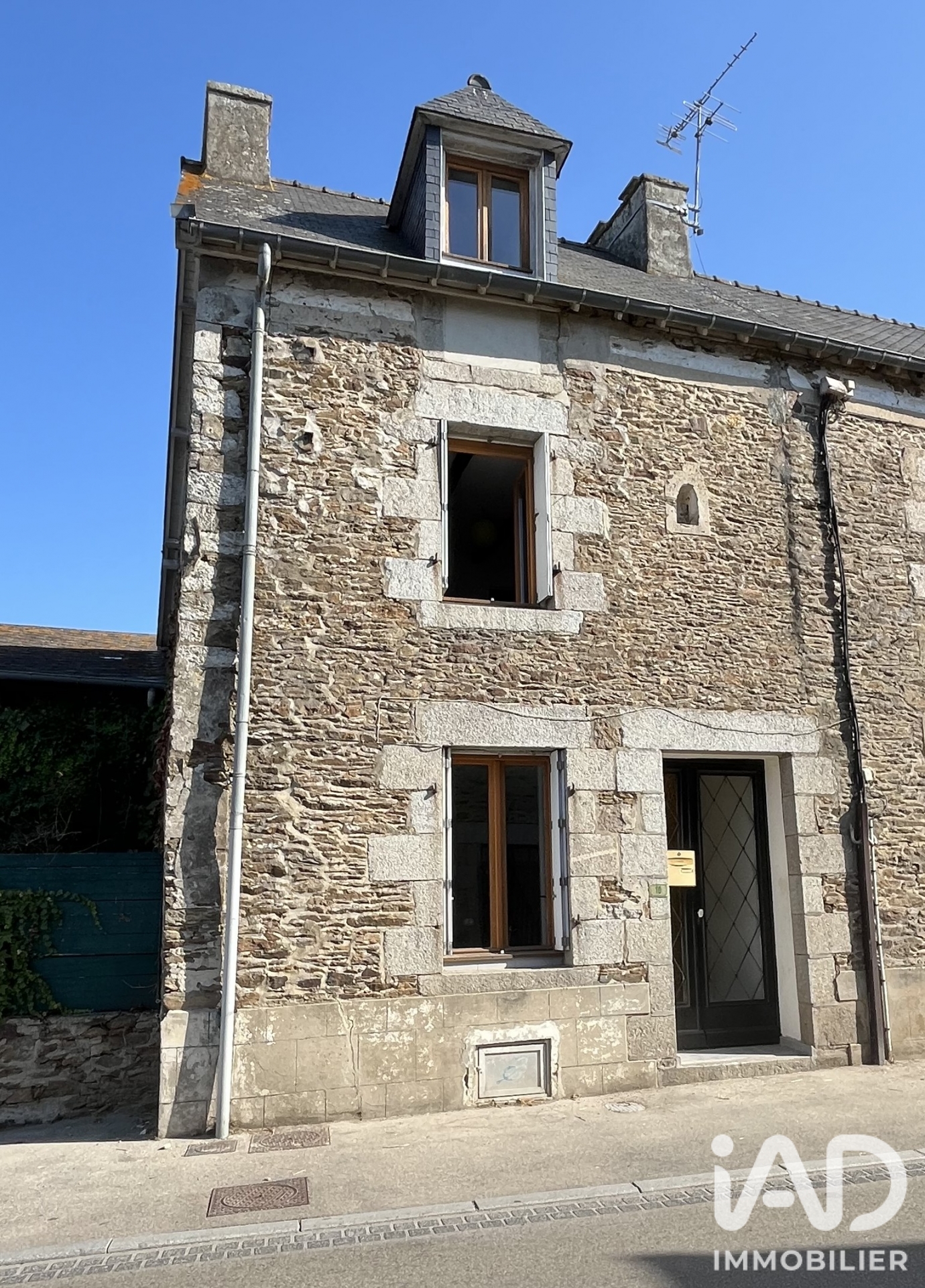 Vente Maison de ville 4 pièces