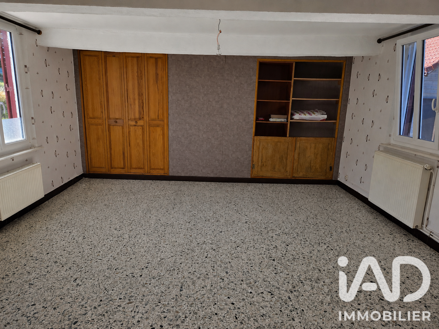 Vente maison à Doullens (80600) : maison de campagne 4 pièces 120 m² - 2091856 — 4