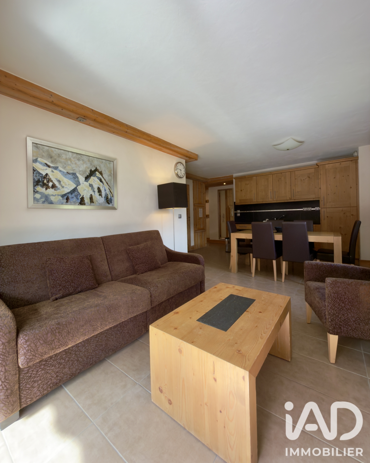 Vente Appartement 3 pièces