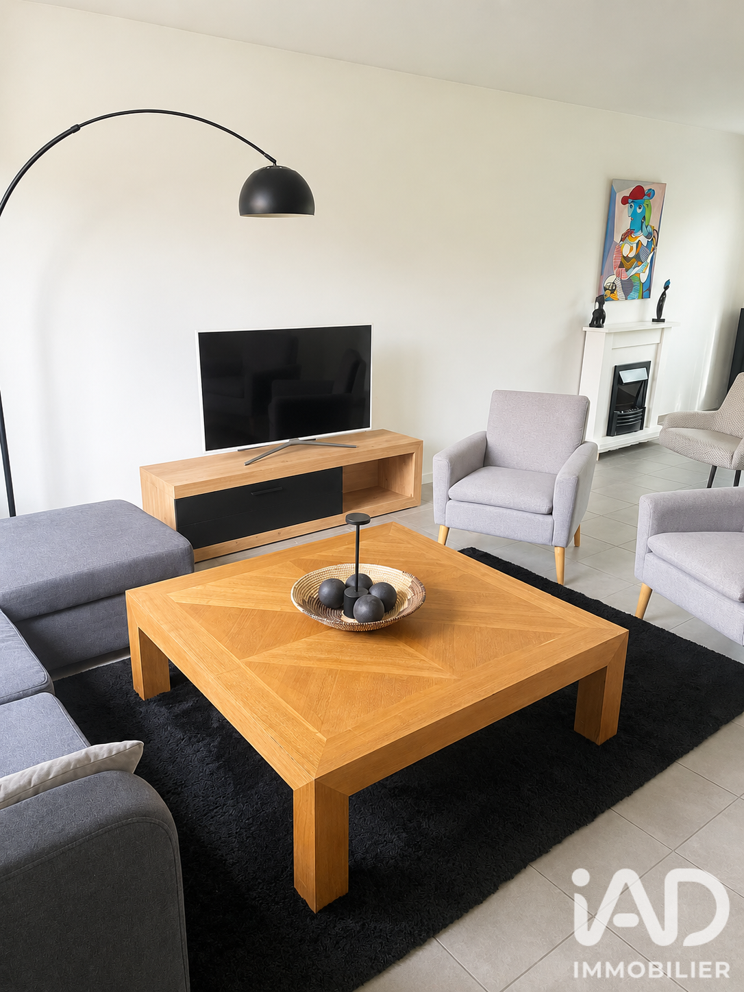 Vente Maison/villa 5 pièces