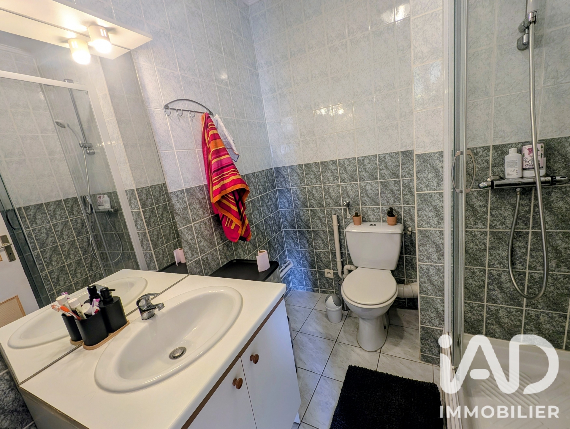 Vente appartement à Fougères (35300) : appartement 3 pièces 40 m² - 2060934 — 6