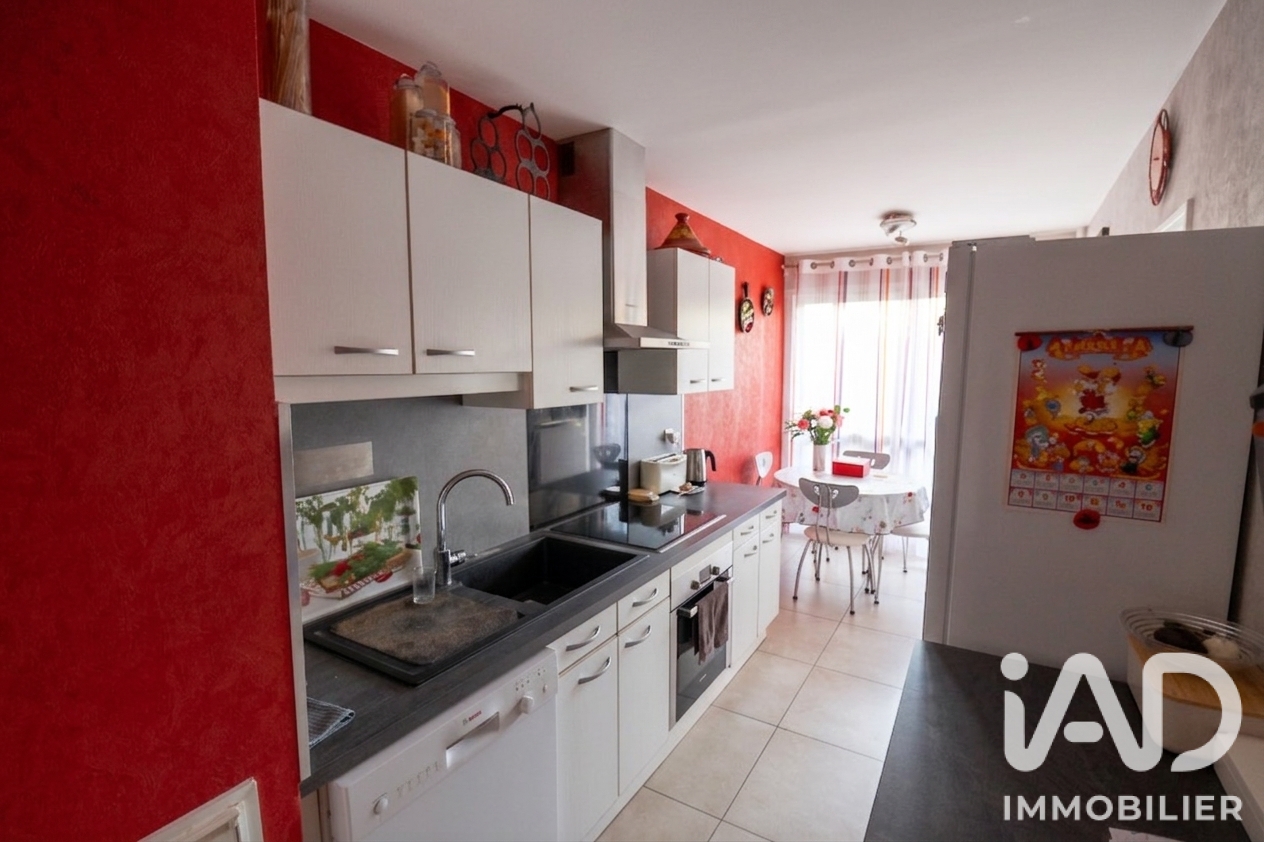 Vente appartement à Cournon-d'Auvergne (63800) : appartement 6 pièces 117 m² - 2092826 — 7