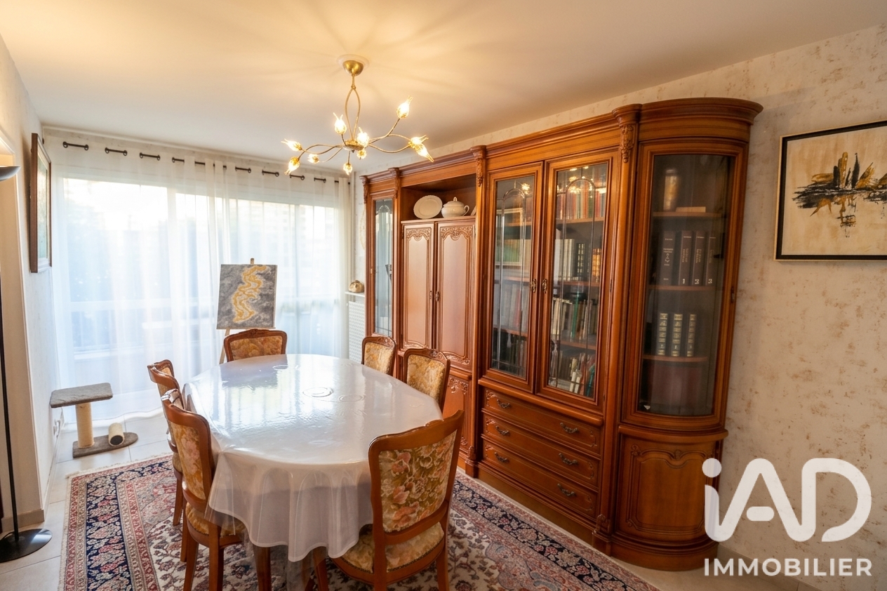 Vente appartement à Cournon-d'Auvergne (63800) : appartement 6 pièces 117 m² - 2092826 — 5