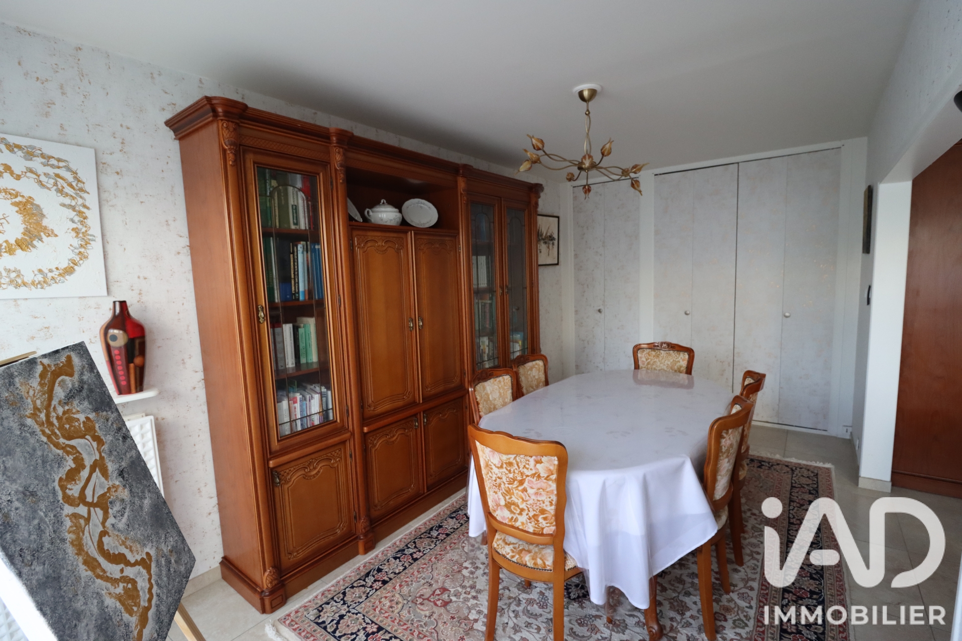 Vente appartement à Cournon-d'Auvergne (63800) : appartement 6 pièces 117 m² - 2092826 — 6