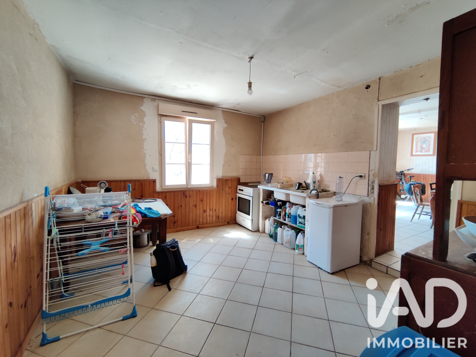 Vente maison à Bourgueil (37140) : maison de village 4 pièces 95 m² - 2085318 — 4