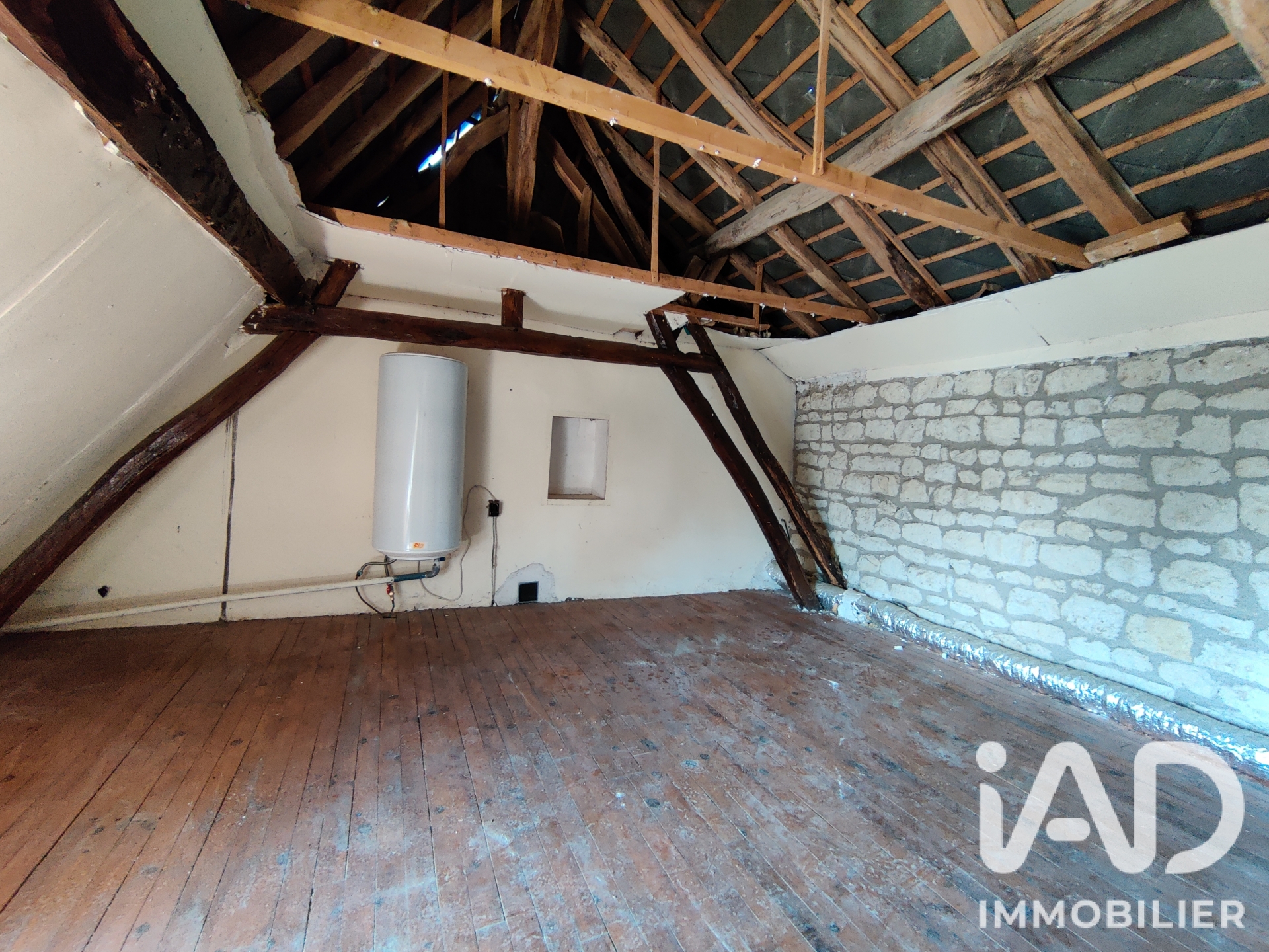 Vente maison à Bourgueil (37140) : maison de village 4 pièces 95 m² - 2085318 — 7