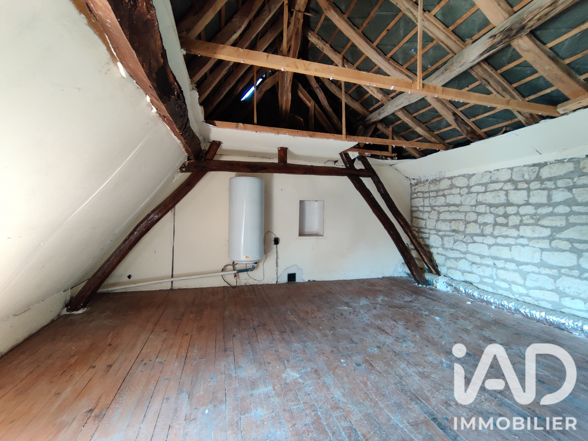 Vente maison à Bourgueil (37140) : maison de village 4 pièces 95 m² - 2085318 — 8