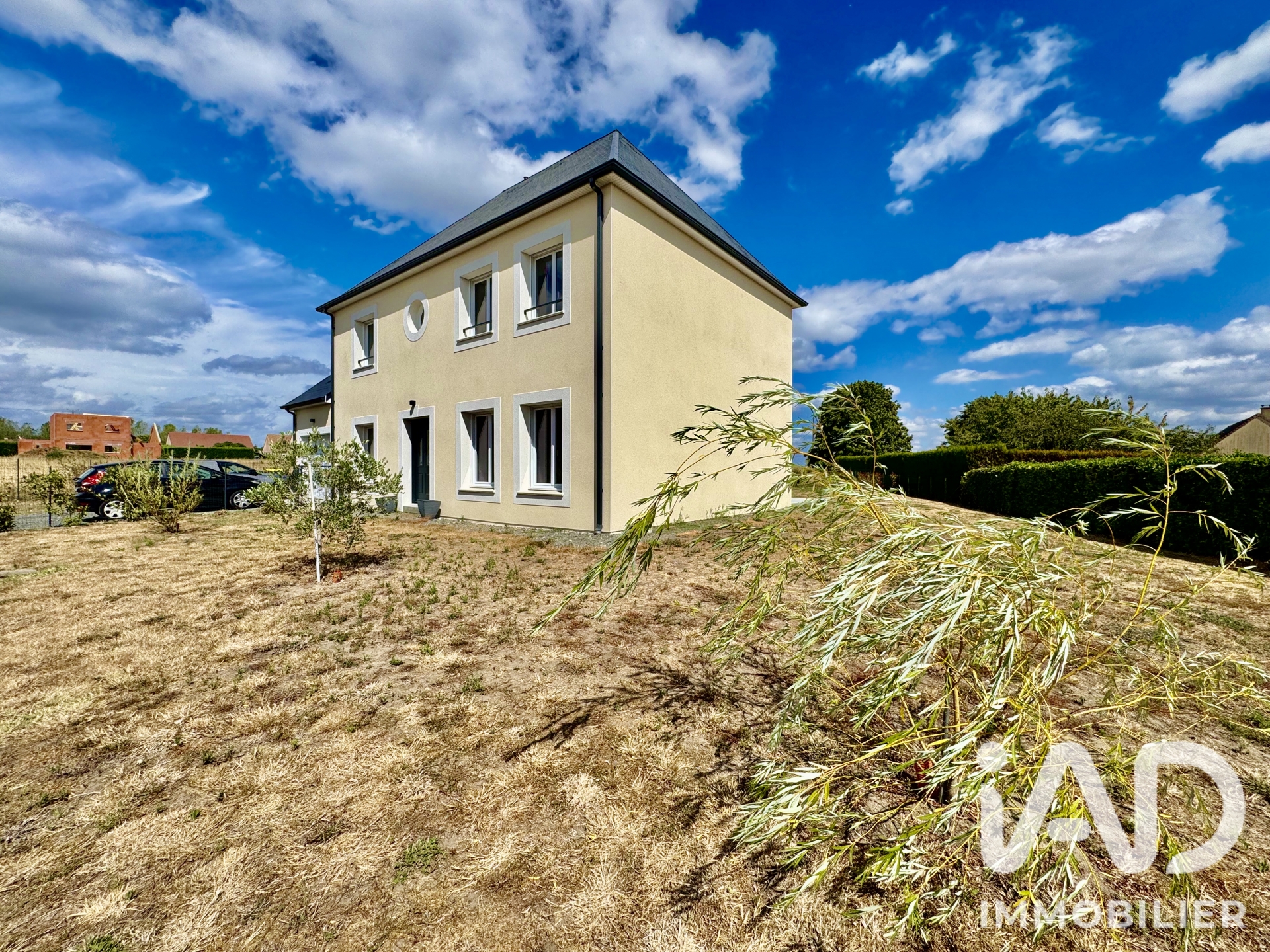 Vente Maison d'architecte 6 pièces