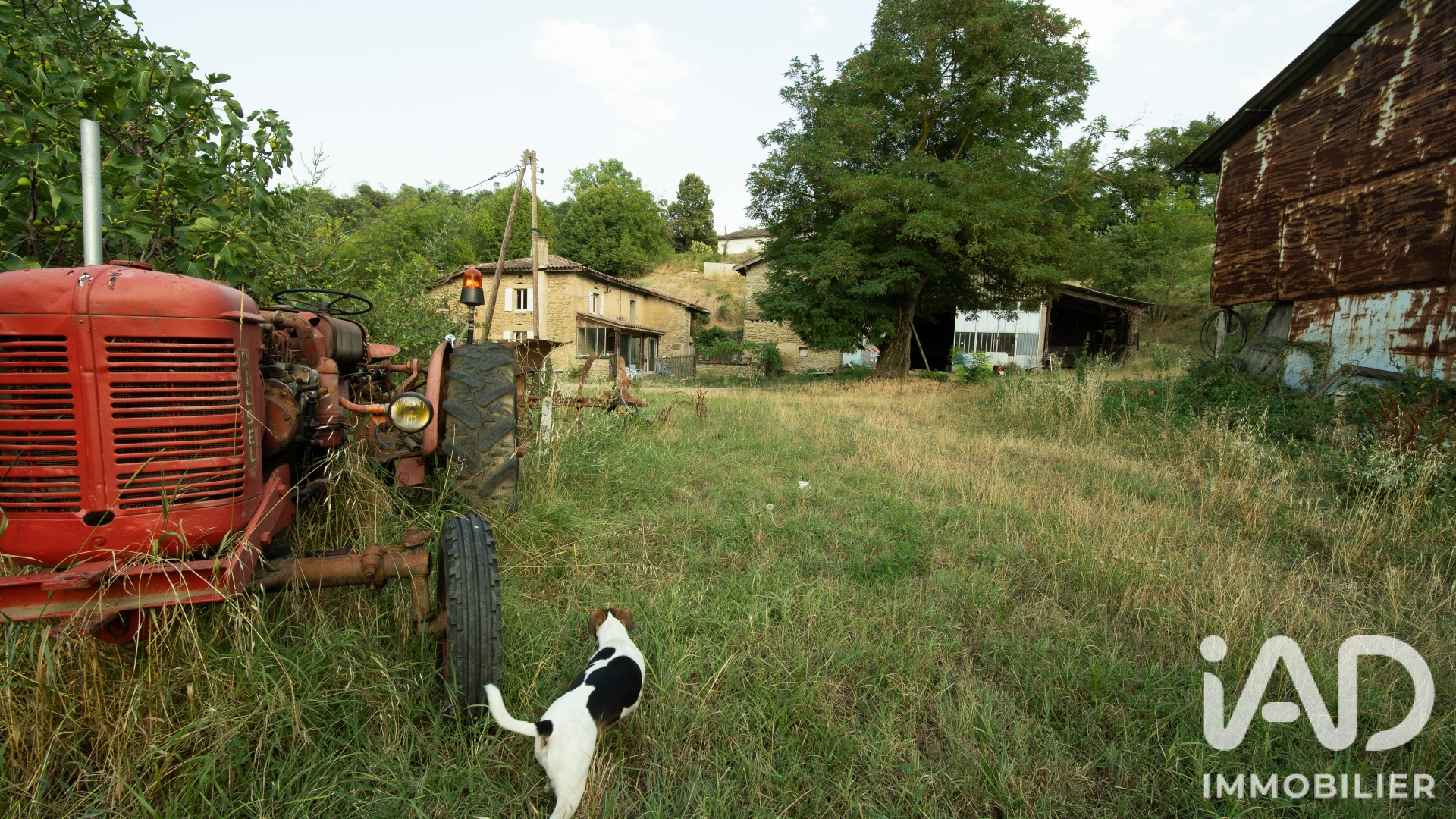 Vente Maison de campagne 5 pièces