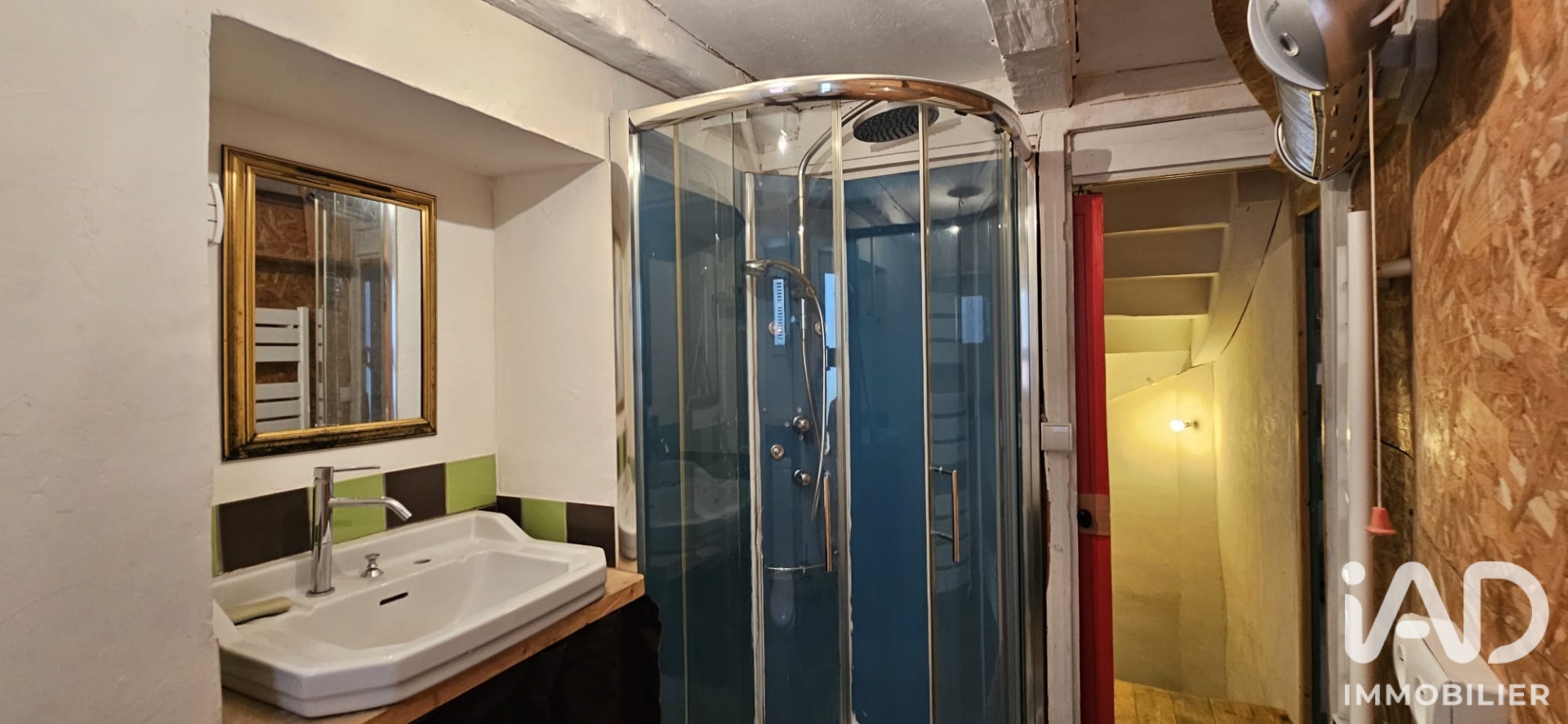 Vente Maison de ville 3 pièces