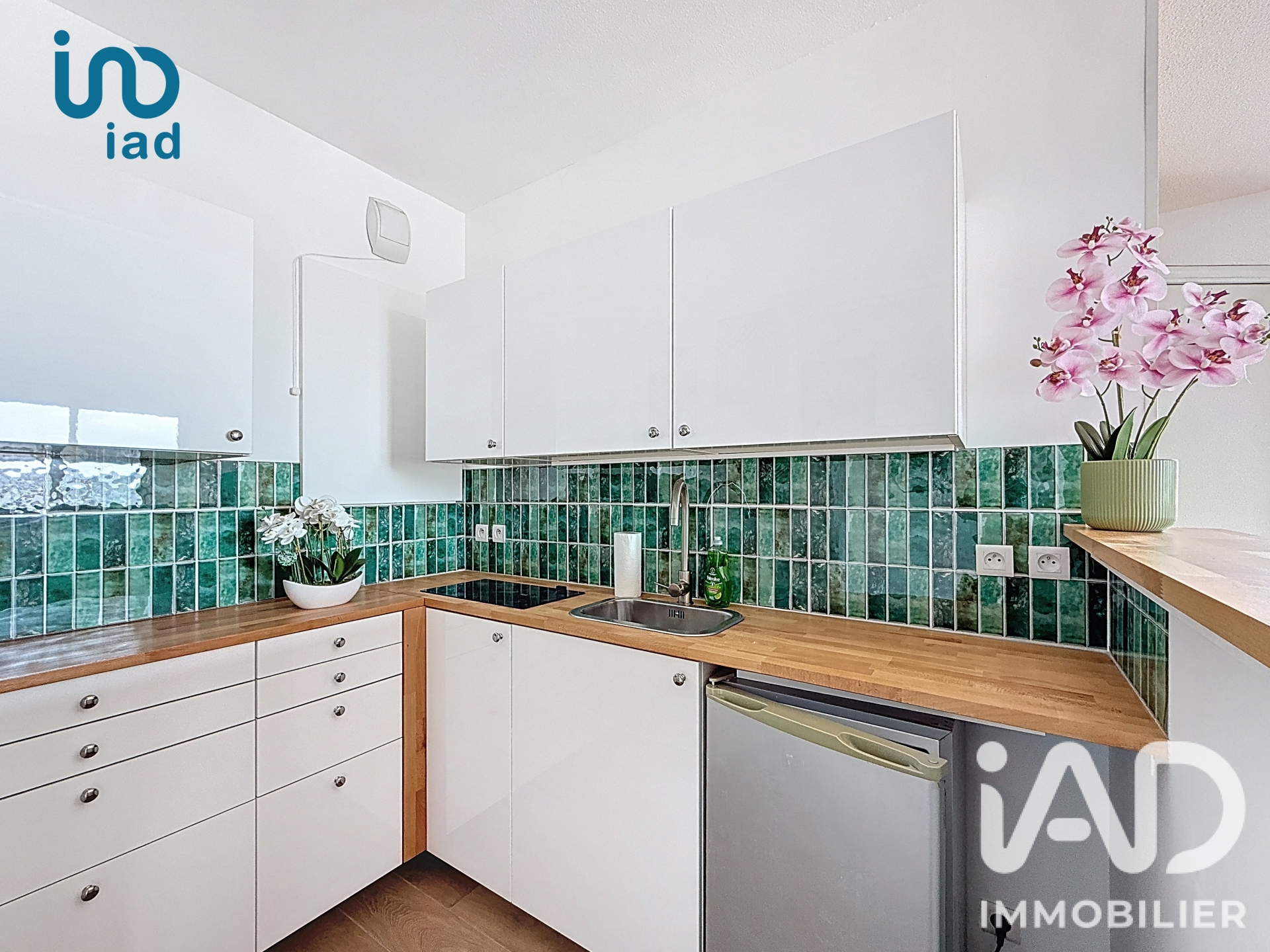 Appartement à Paris