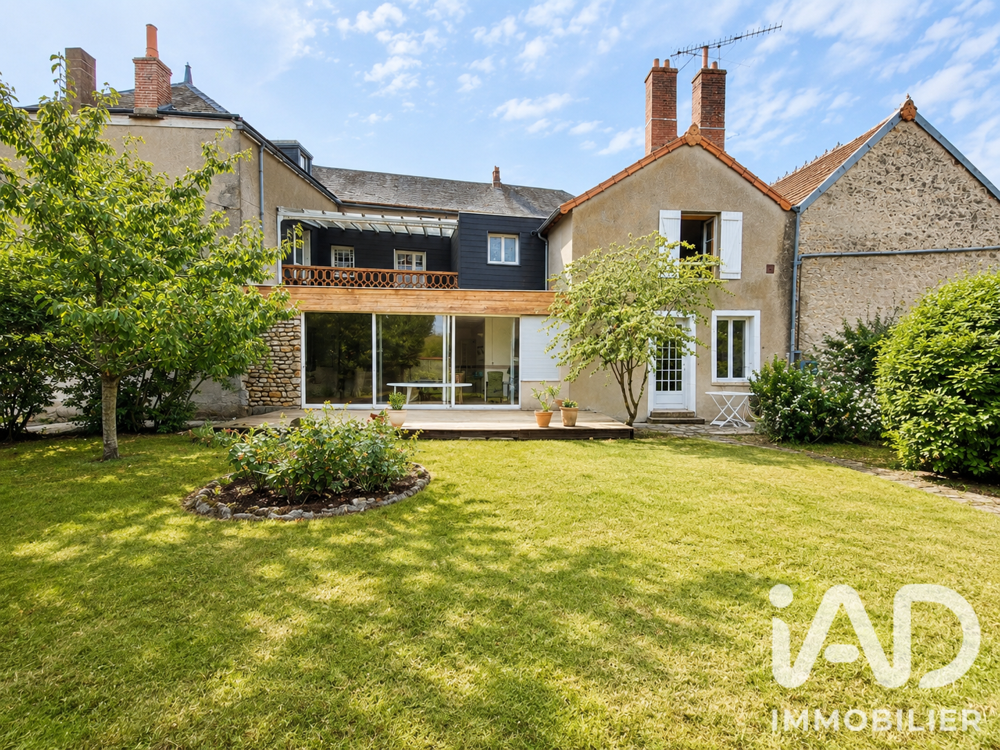 Vente Maison de campagne 10 pièces