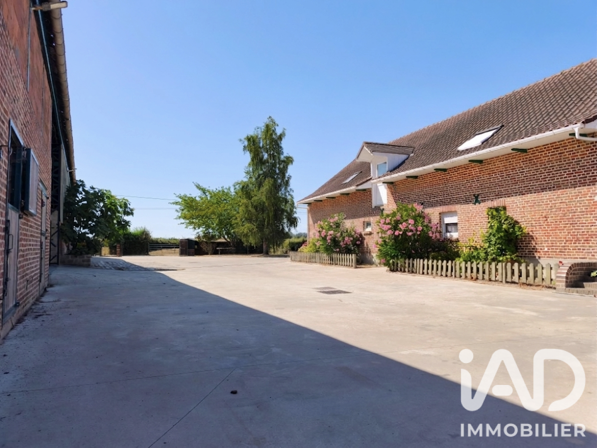 Vente Ferme 18 pièces