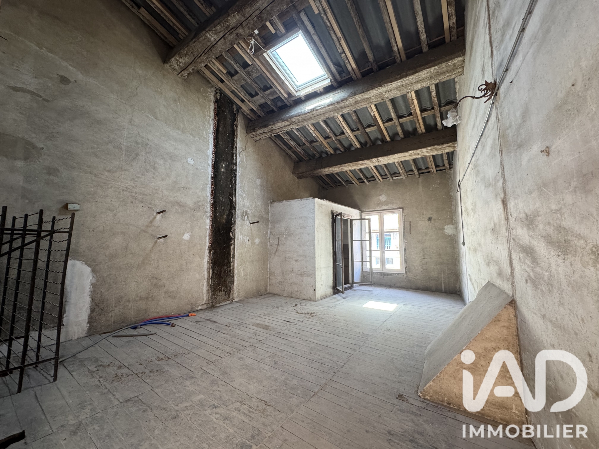 Vente appartement à Pézenas (34120) : appartement 5 pièces 147 m² - 2090857 — 9