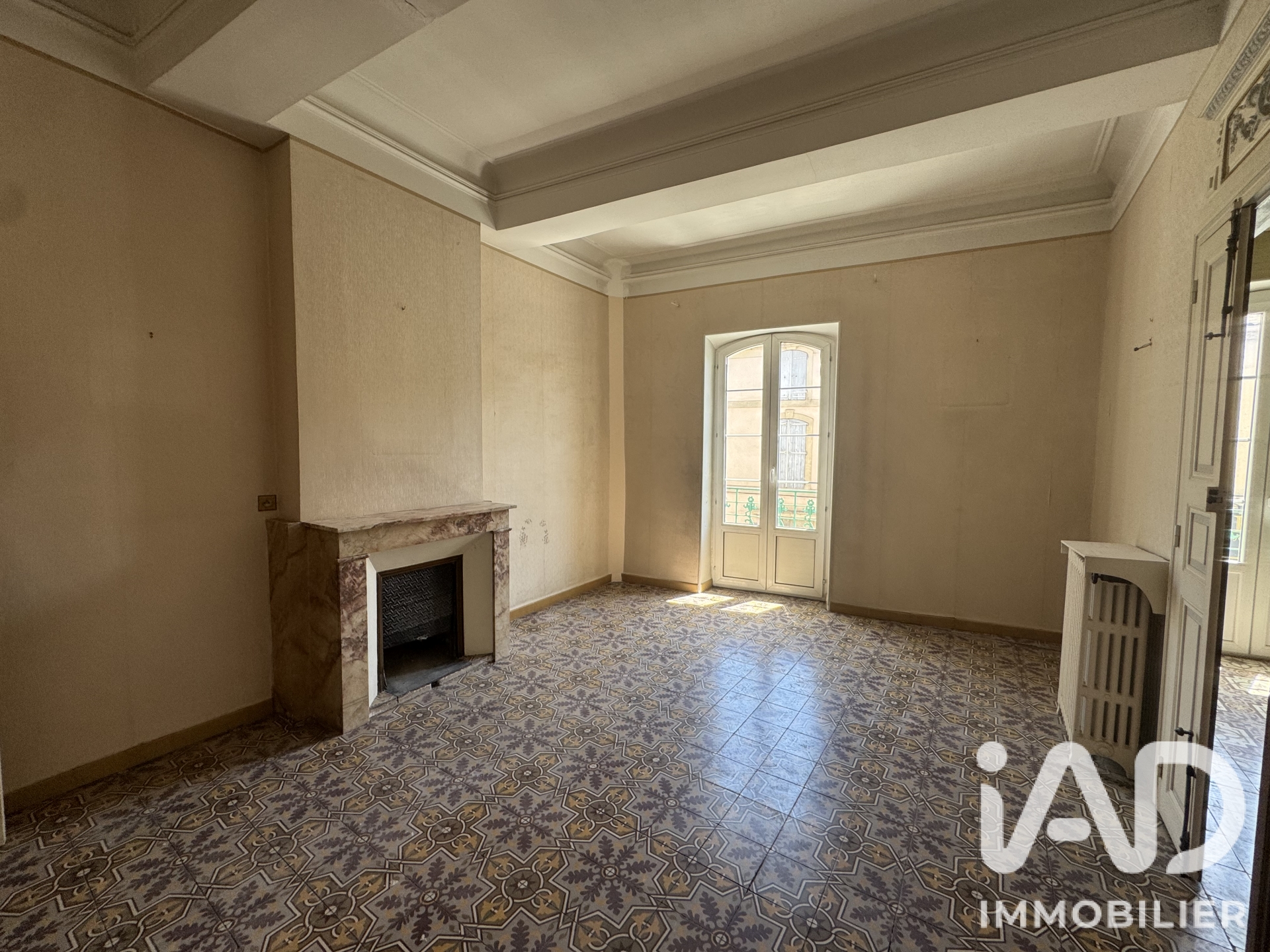 Vente appartement à Pézenas (34120) : appartement 5 pièces 147 m² - 2090857 — 4