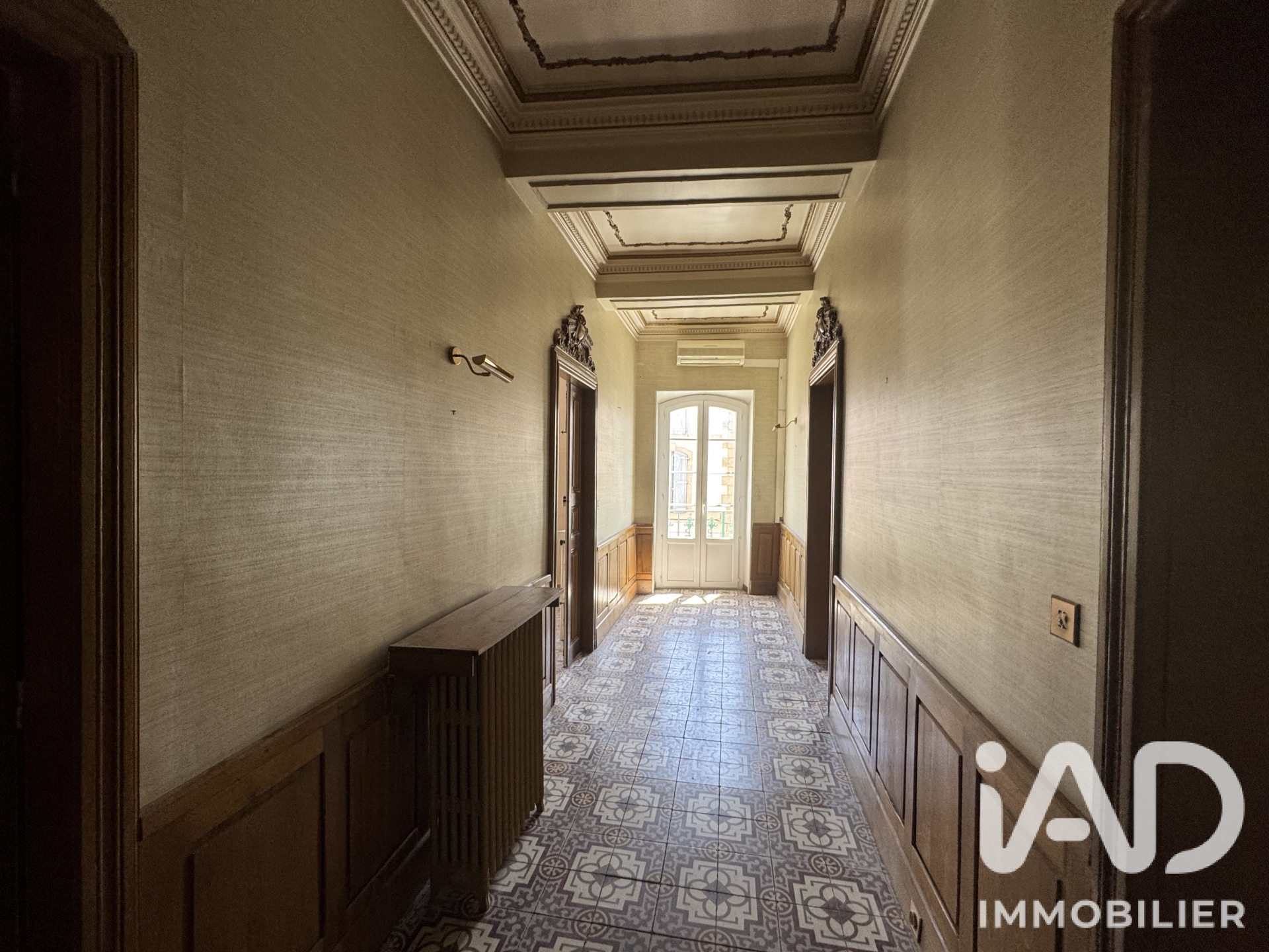 Vente appartement à Pézenas (34120) : appartement 5 pièces 147 m² - 2090857 — 11