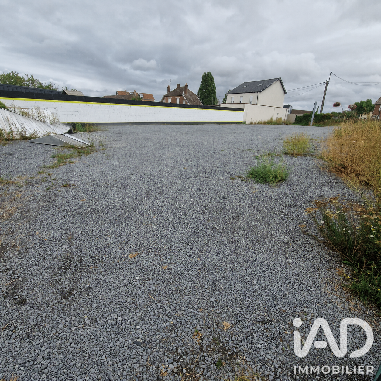 Vente Terrain 936 m²