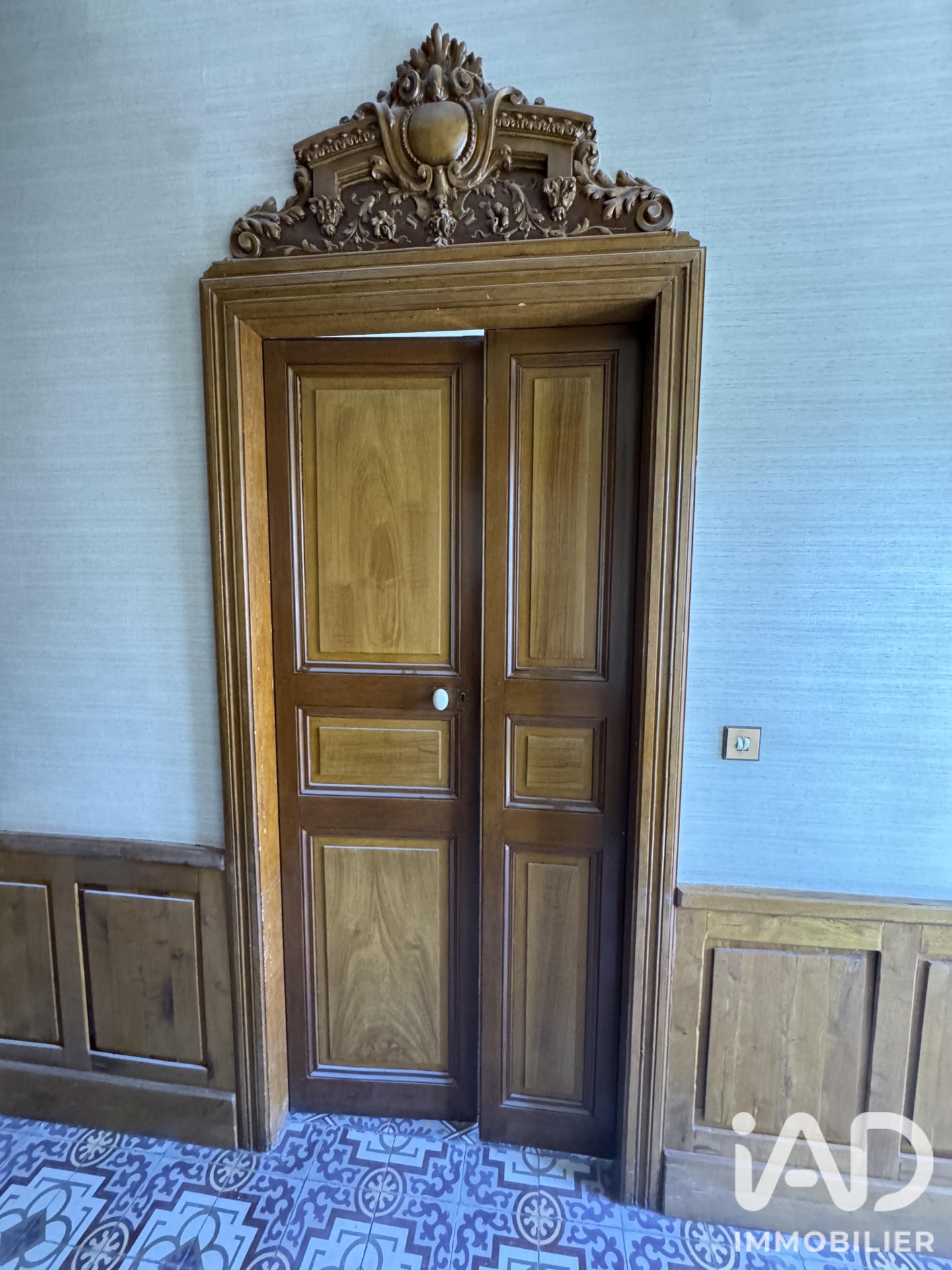 Vente appartement à Pézenas (34120) : appartement 5 pièces 147 m² - 2090857 — 12