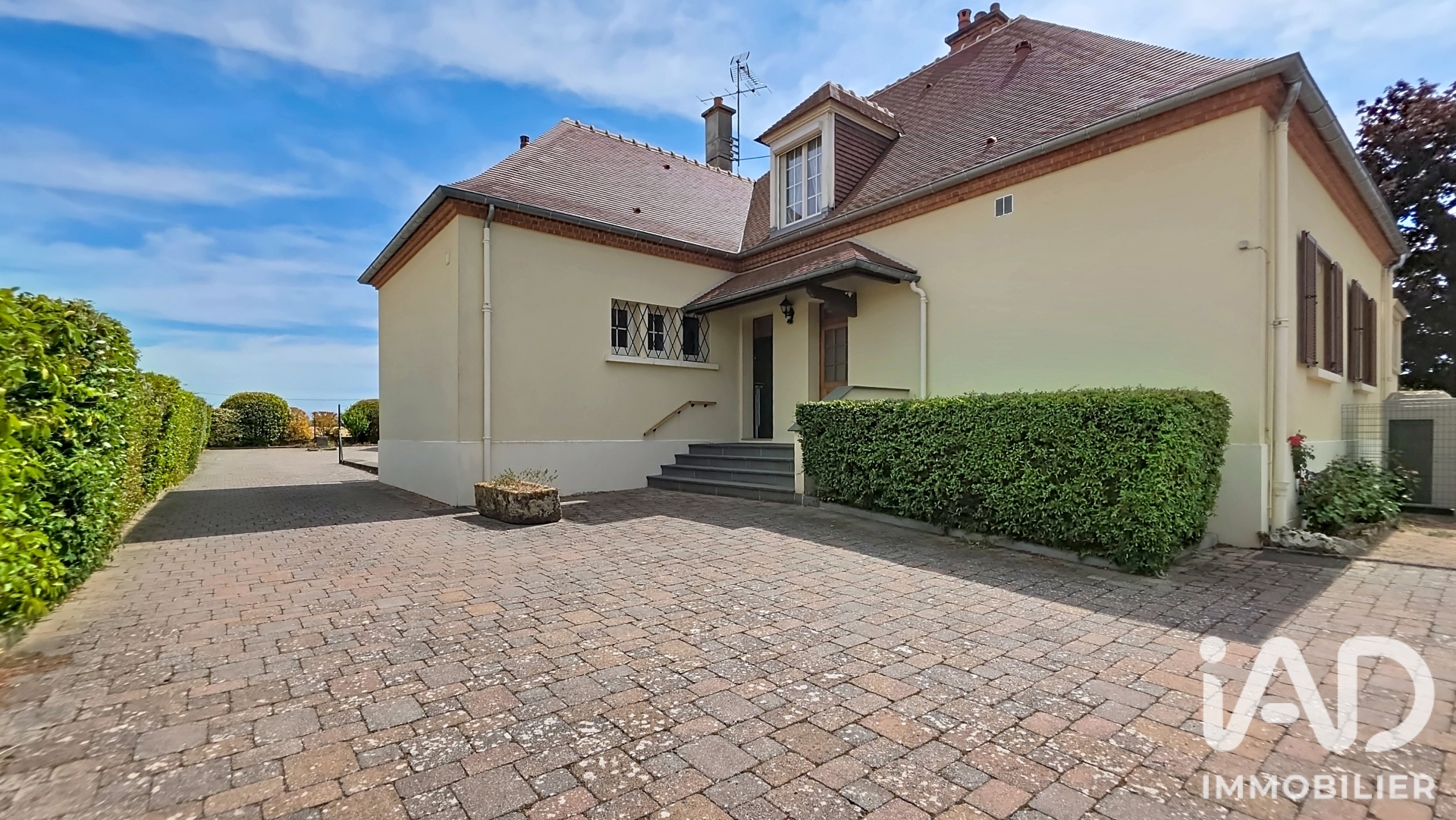 Vente Maison traditionnelle 9 pièces