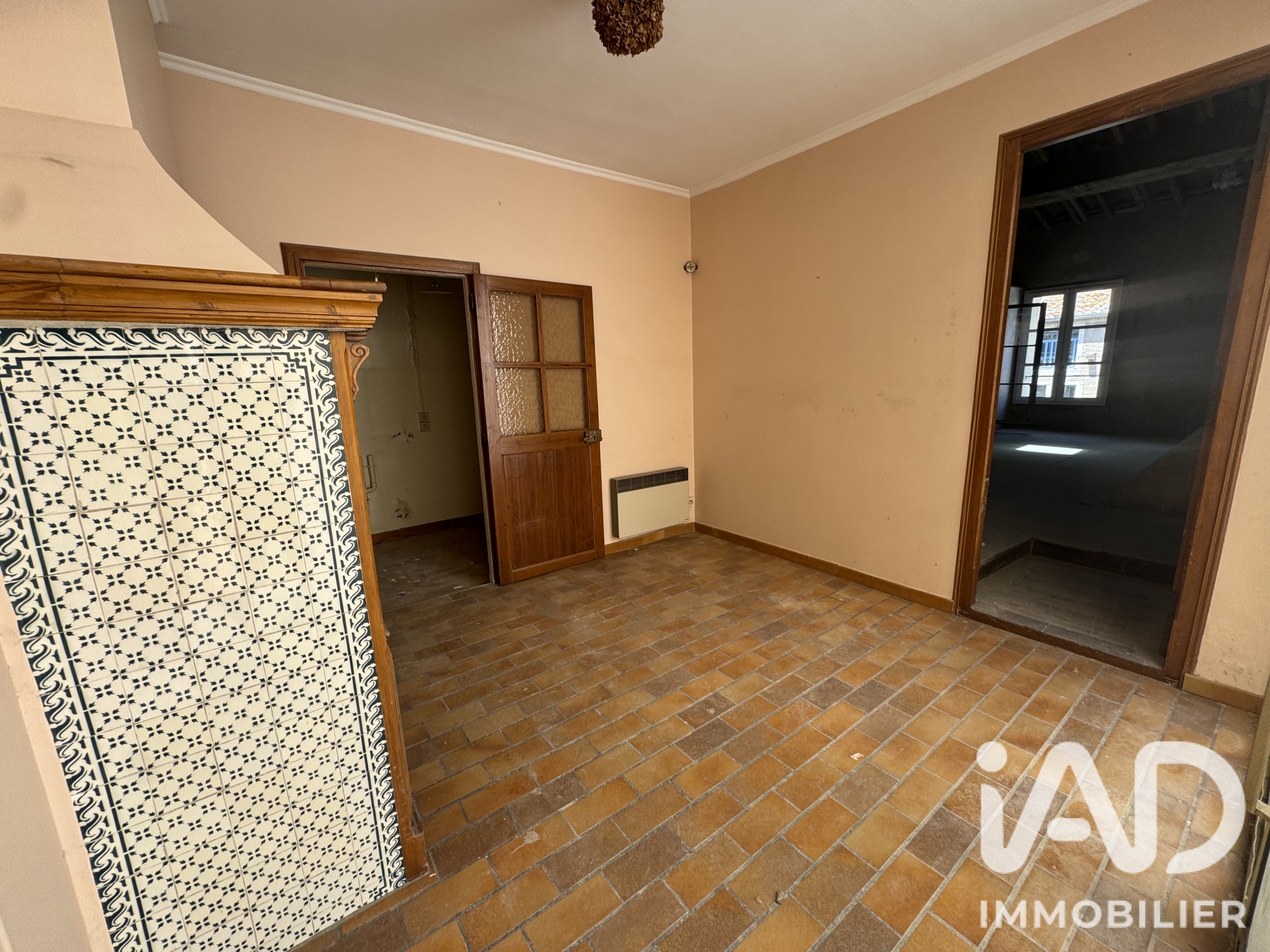 Vente appartement à Pézenas (34120) : appartement 5 pièces 147 m² - 2090857 — 6