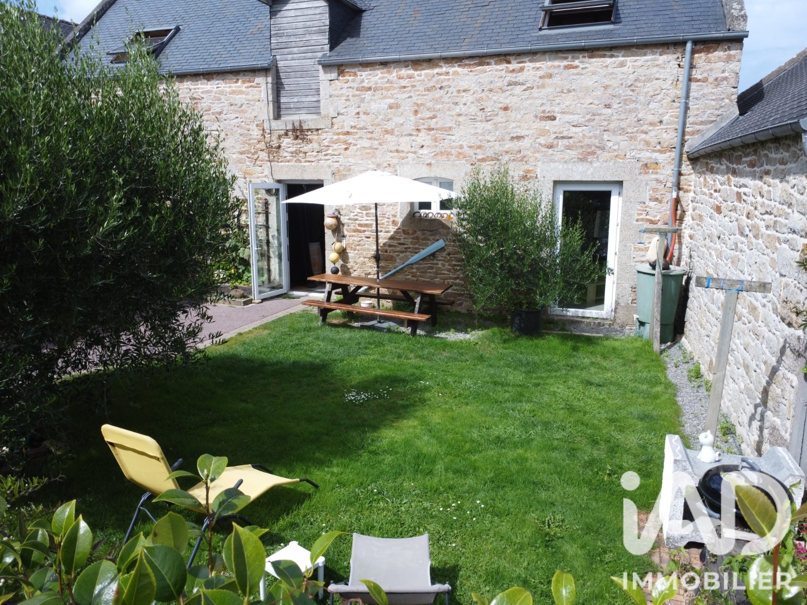 Vente Maison de village 6 pièces