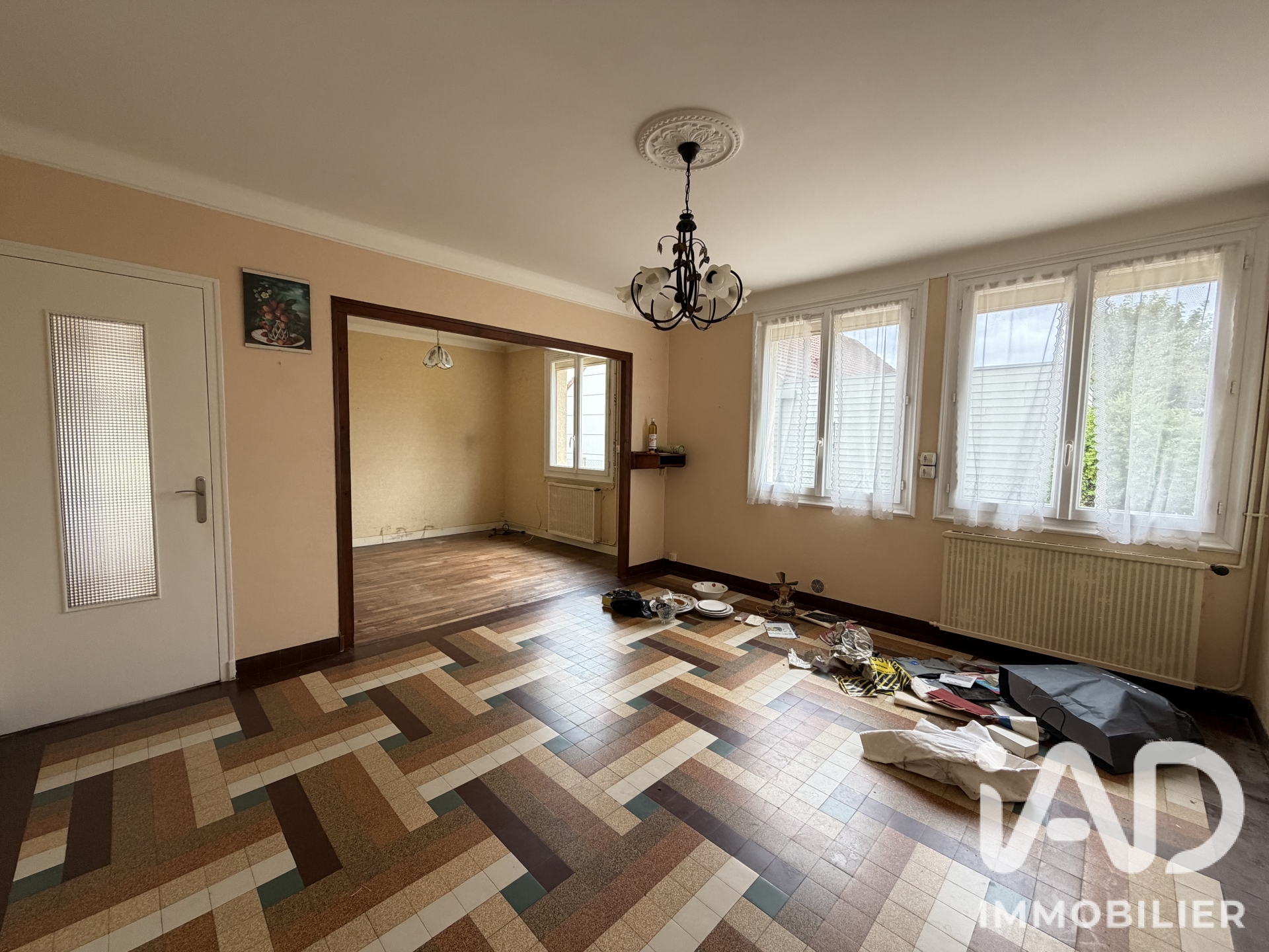 Vente Maison de ville 6 pièces