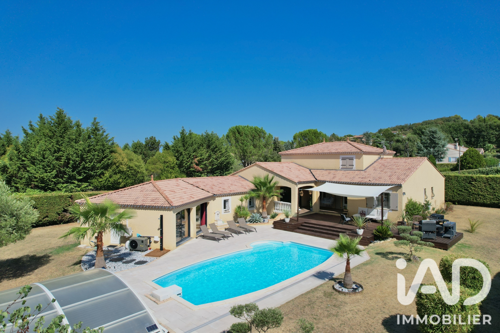 Vente Maison/villa 7 pièces