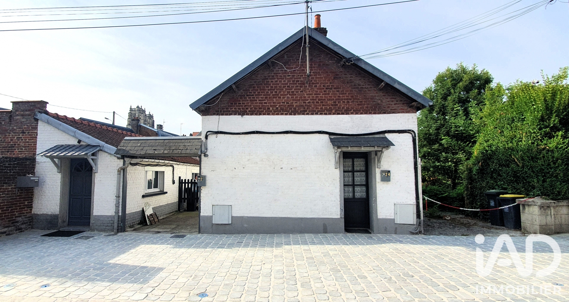 Vente Immeuble 99 m²