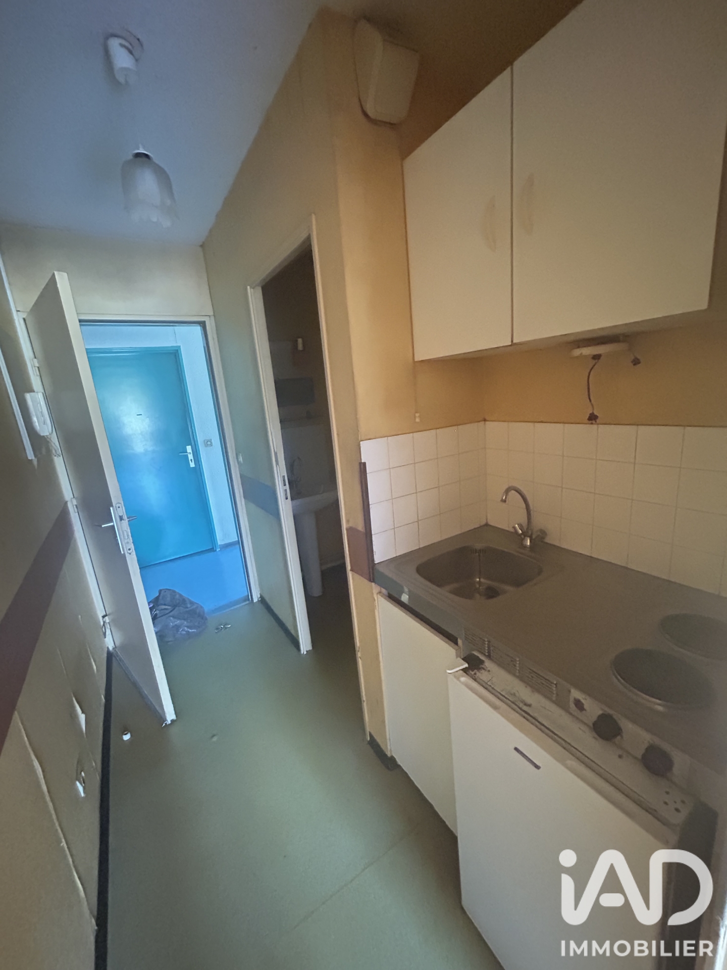 Vente appartement à Lons (64140) : studio 1 pièce 21 m² - 2093231 — 6