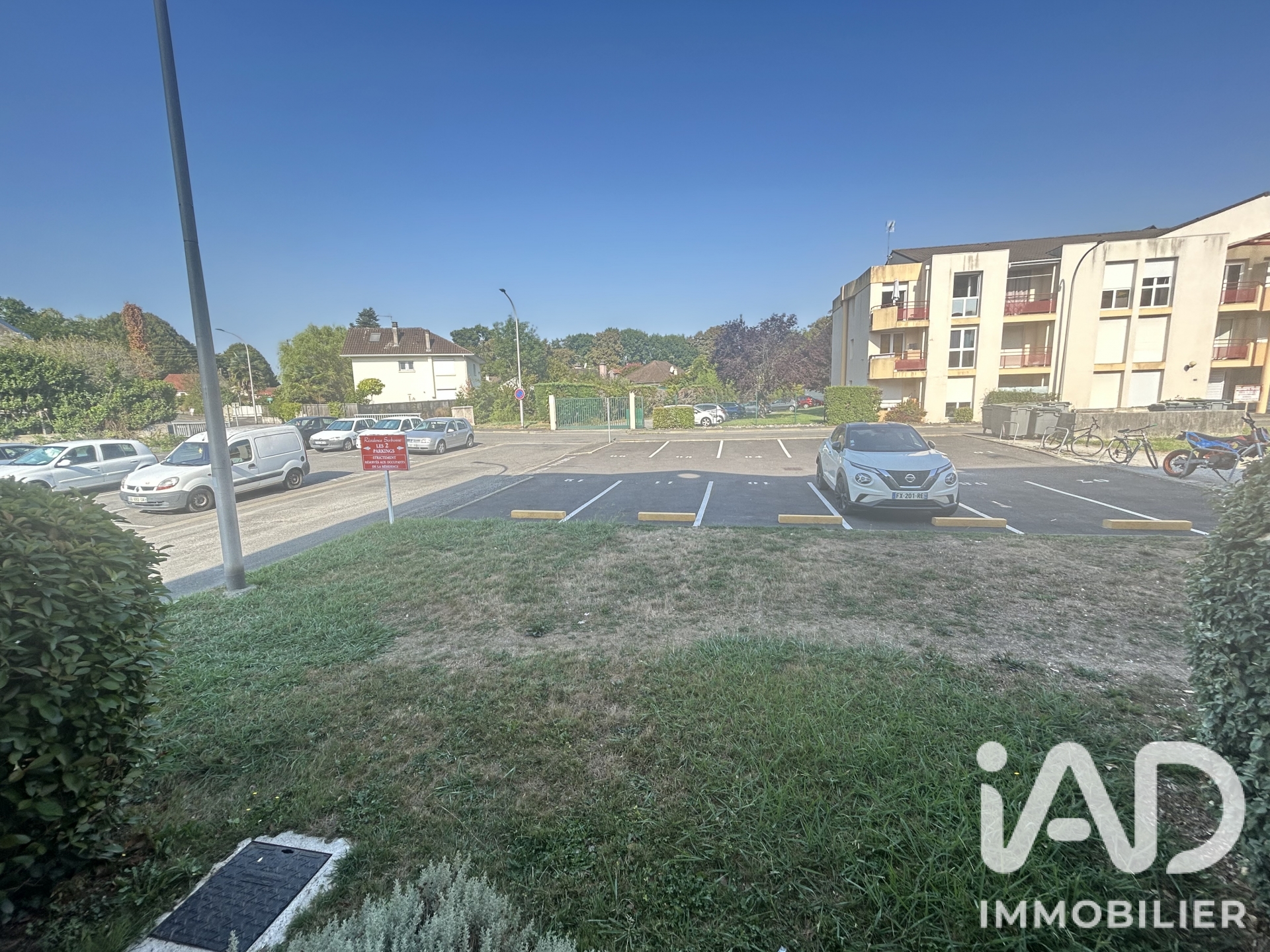 Vente appartement à Lons (64140) : studio 1 pièce 21 m² - 2093231 — 7