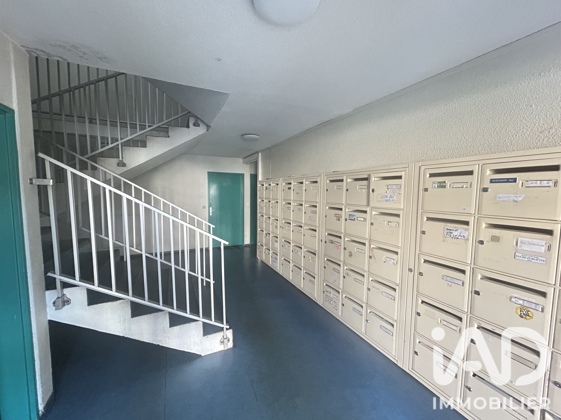 Vente appartement à Lons (64140) : studio 1 pièce 21 m² - 2093231 — 4