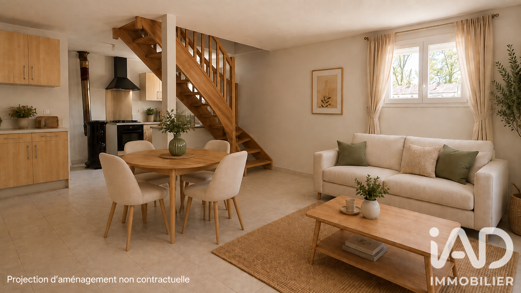 Vente Maison/villa 2 pièces