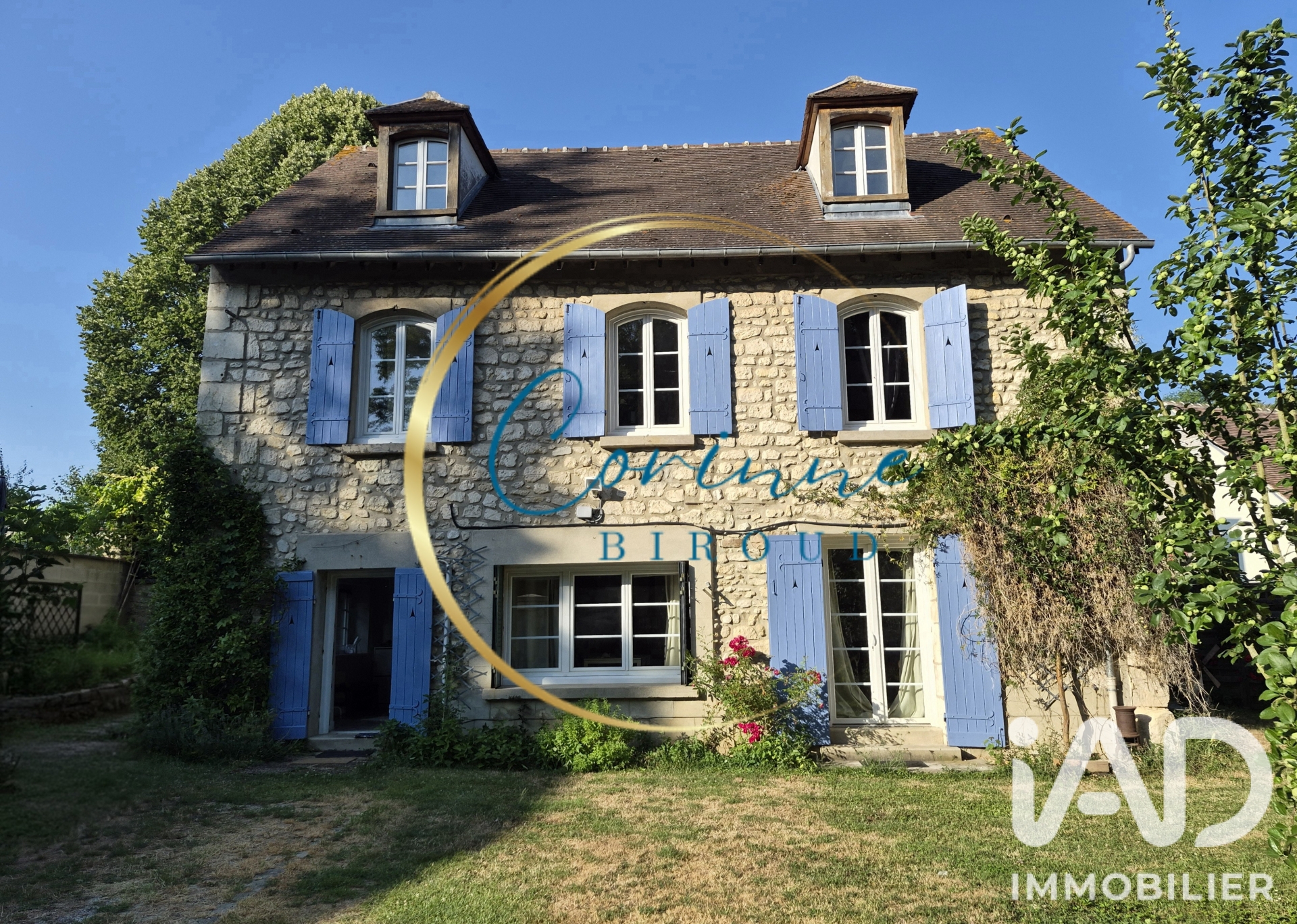 Vente Maison/villa 7 pièces
