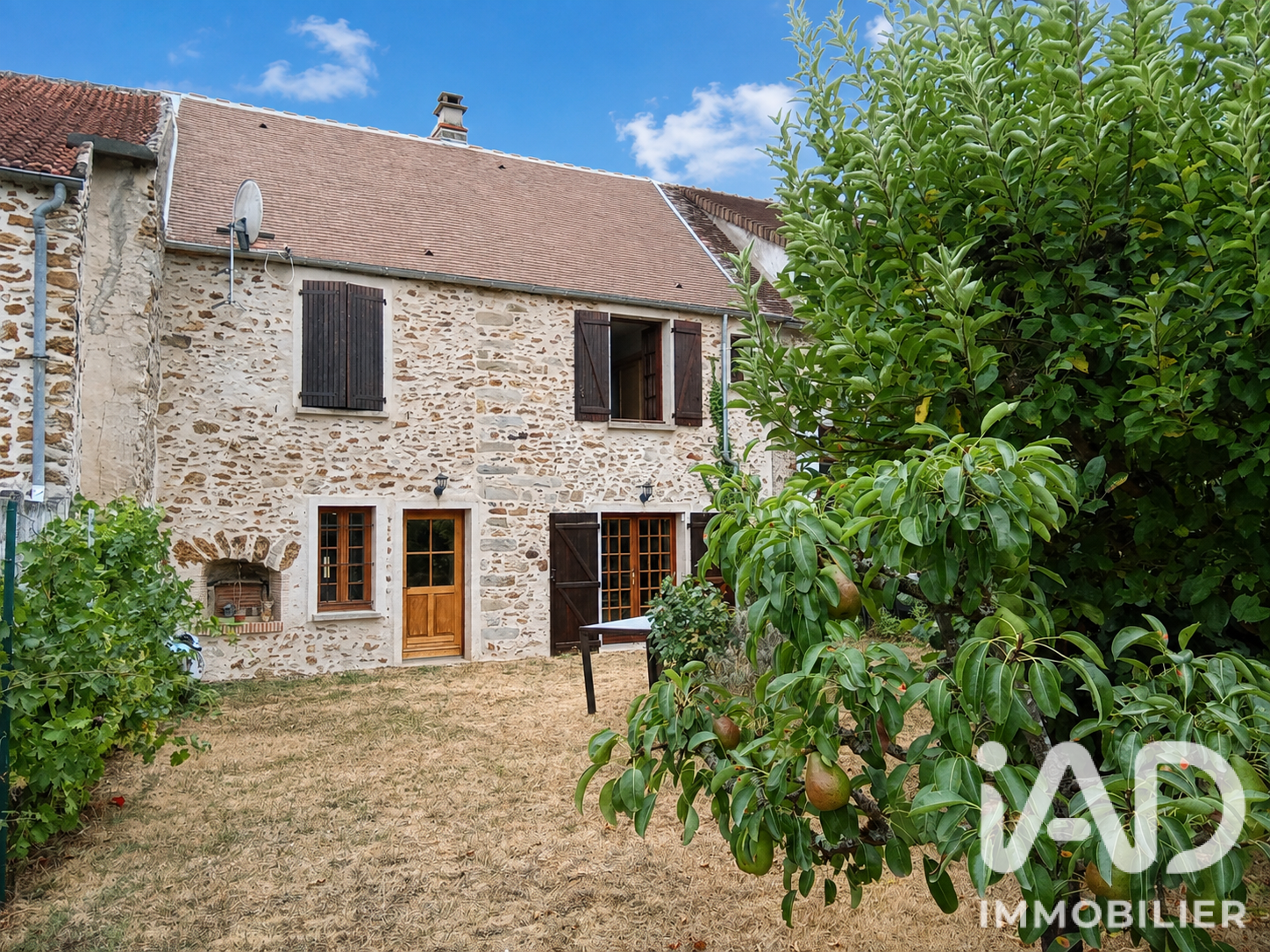 Vente Maison/villa 4 pièces