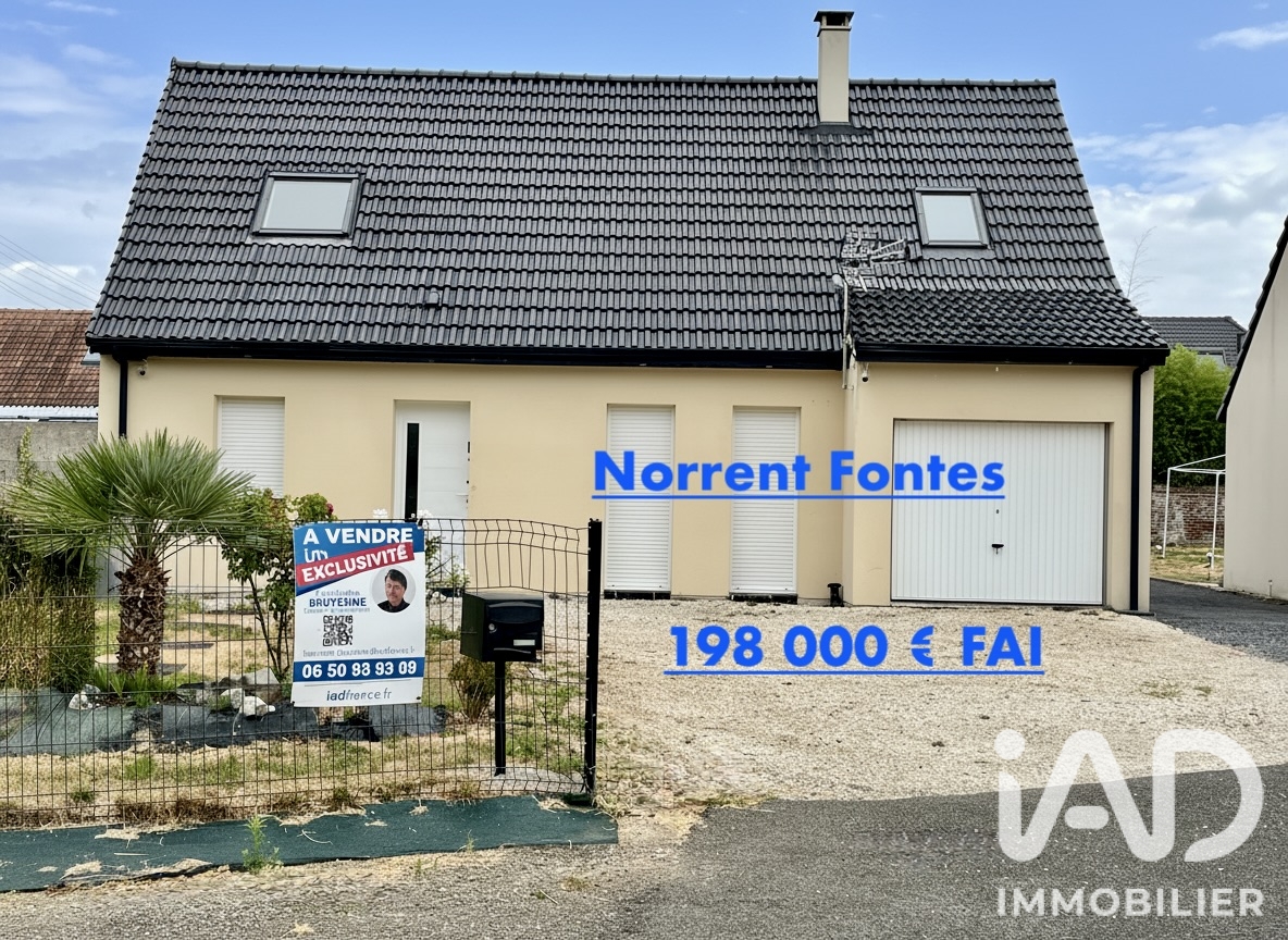 Vente Maison/villa 5 pièces
