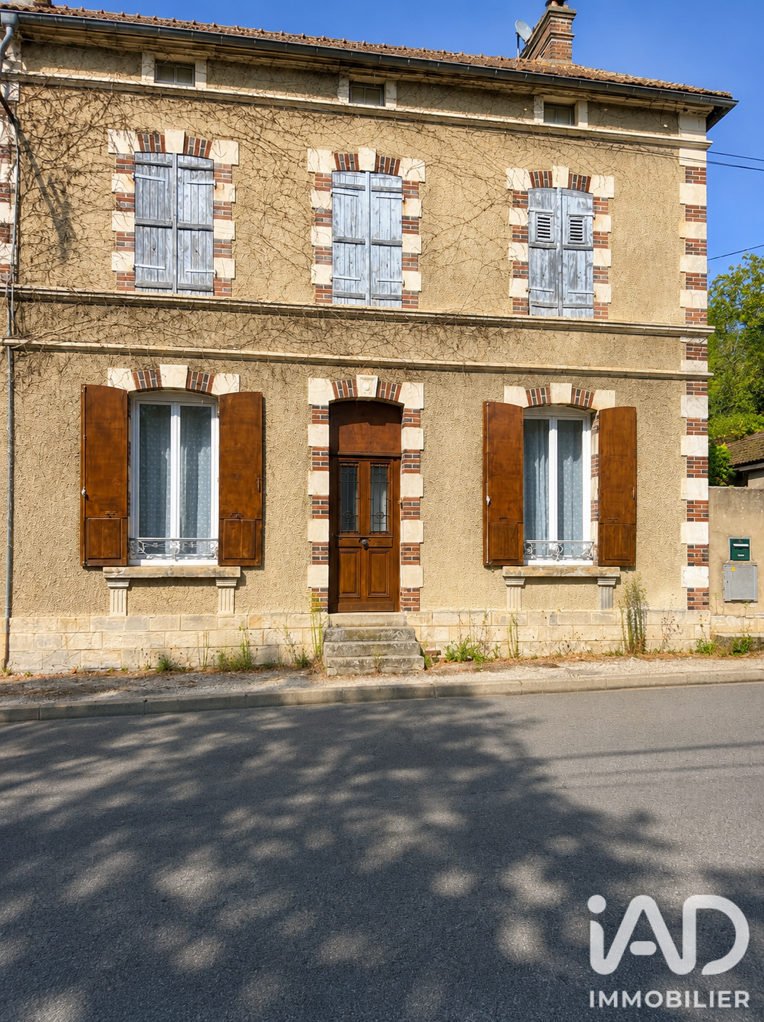 Vente Maison/villa 7 pièces
