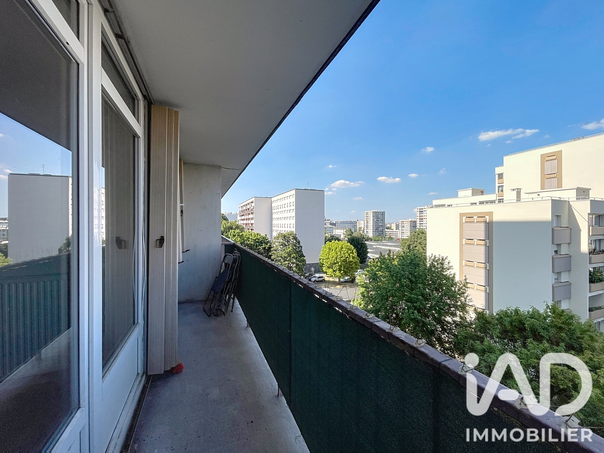 Appartement à Vitry-sur-Seine