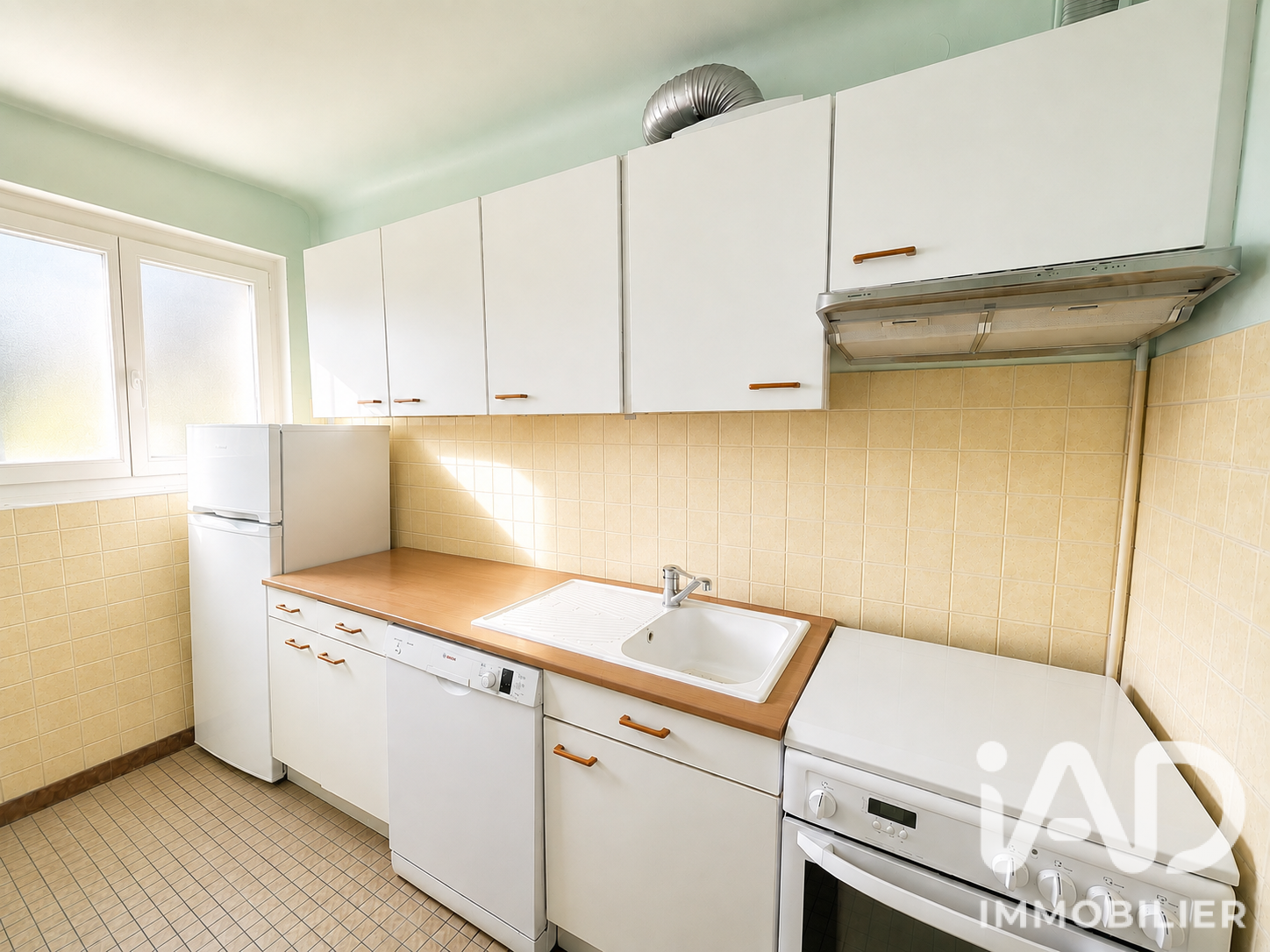 Vente appartement à Sartrouville (78500) : appartement 4 pièces 69 m² - 2094413 — 4