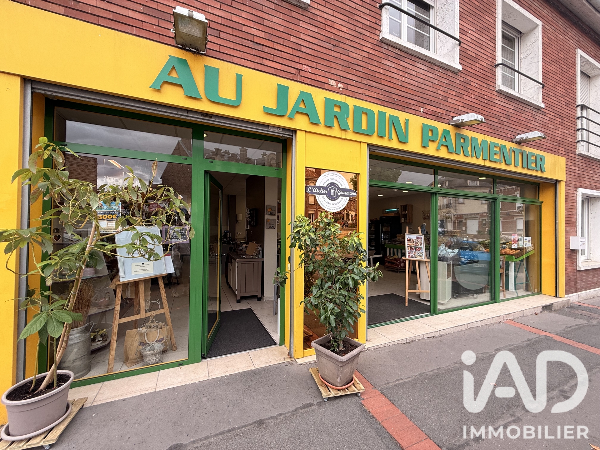 Vente Alimentation 223 m²
